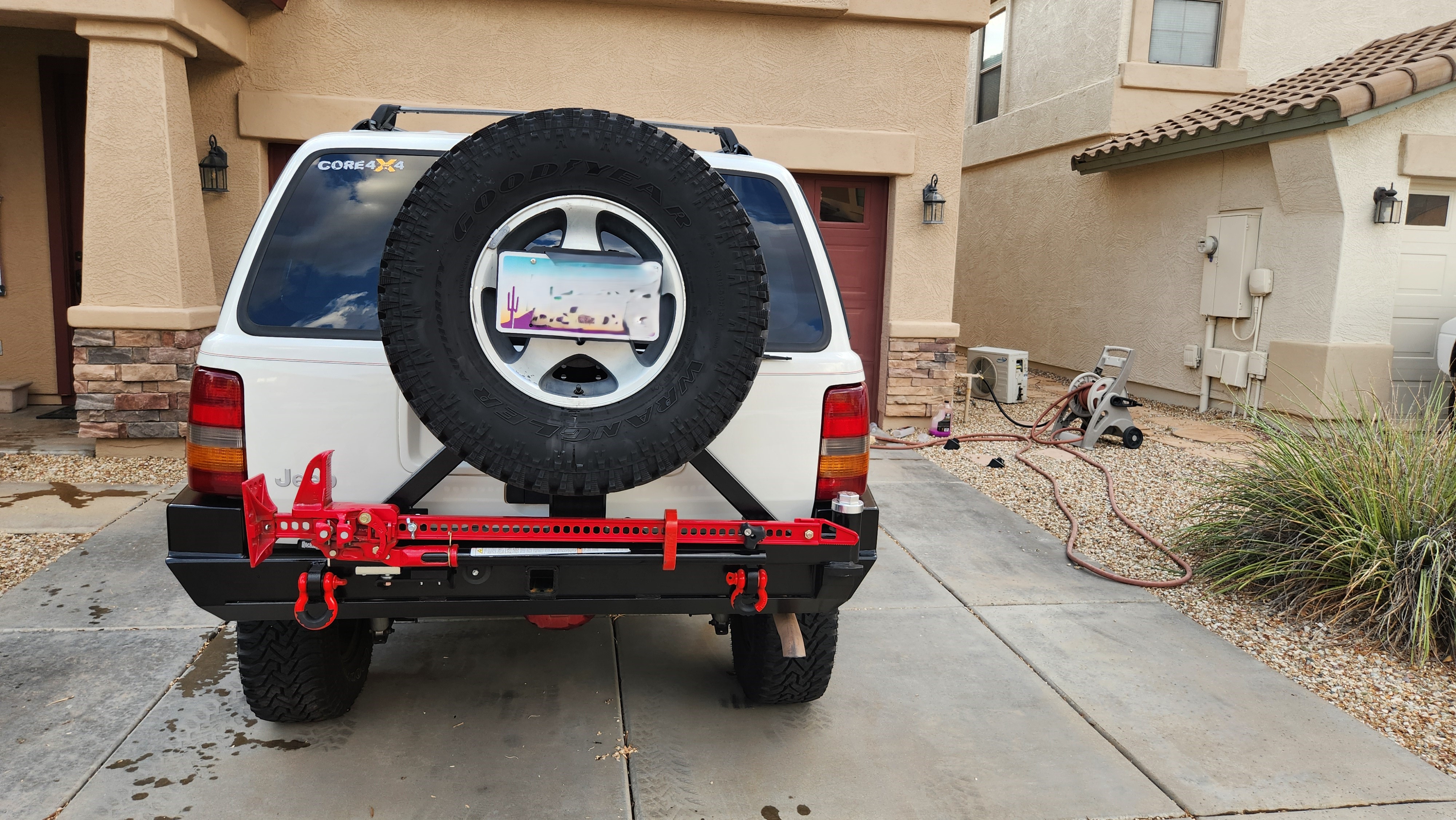 1996 Jeep Grand Cherokee Laredo