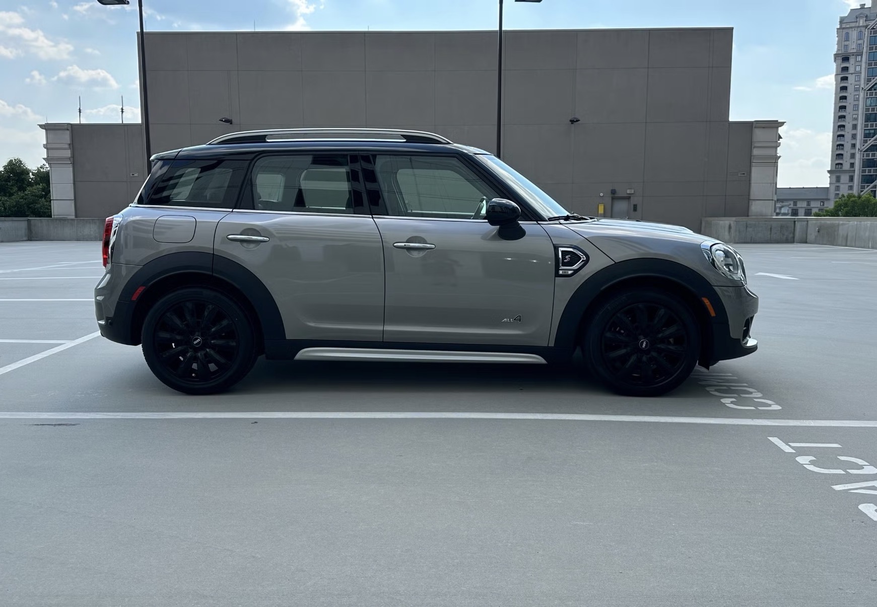 2019 MINI Cooper Countryman S