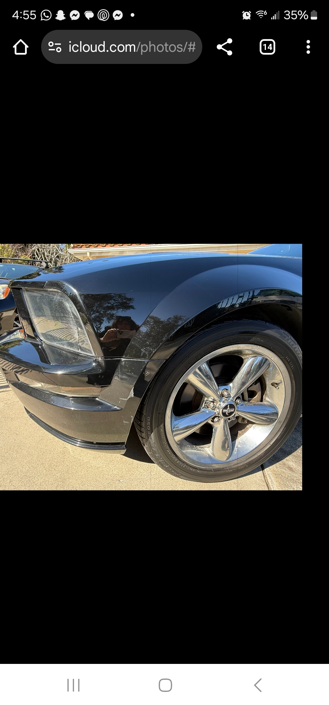 2006 Ford Mustang GT Premium