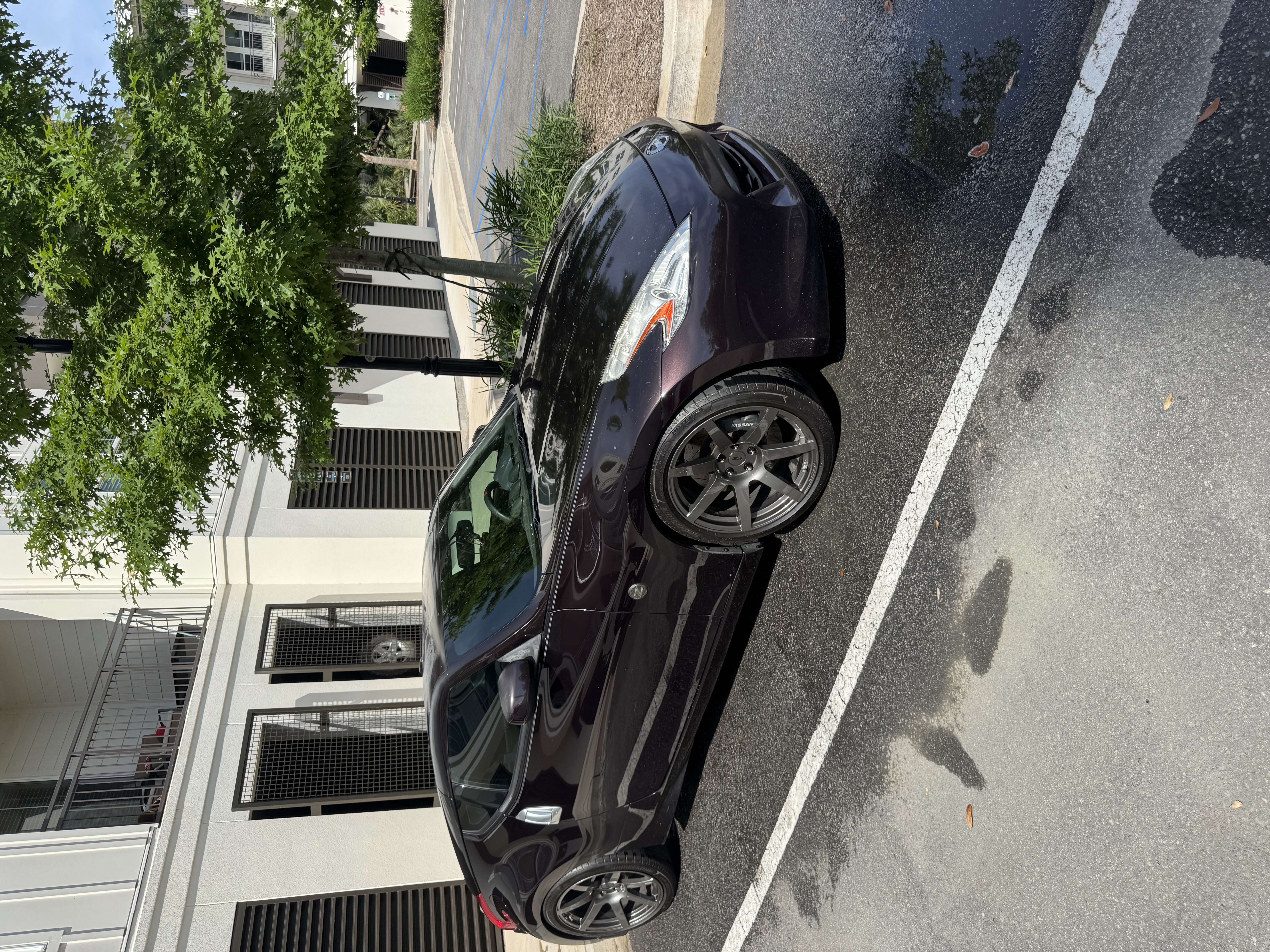 Used 2011 Nissan 370Z Touring w/ Sport Pkg