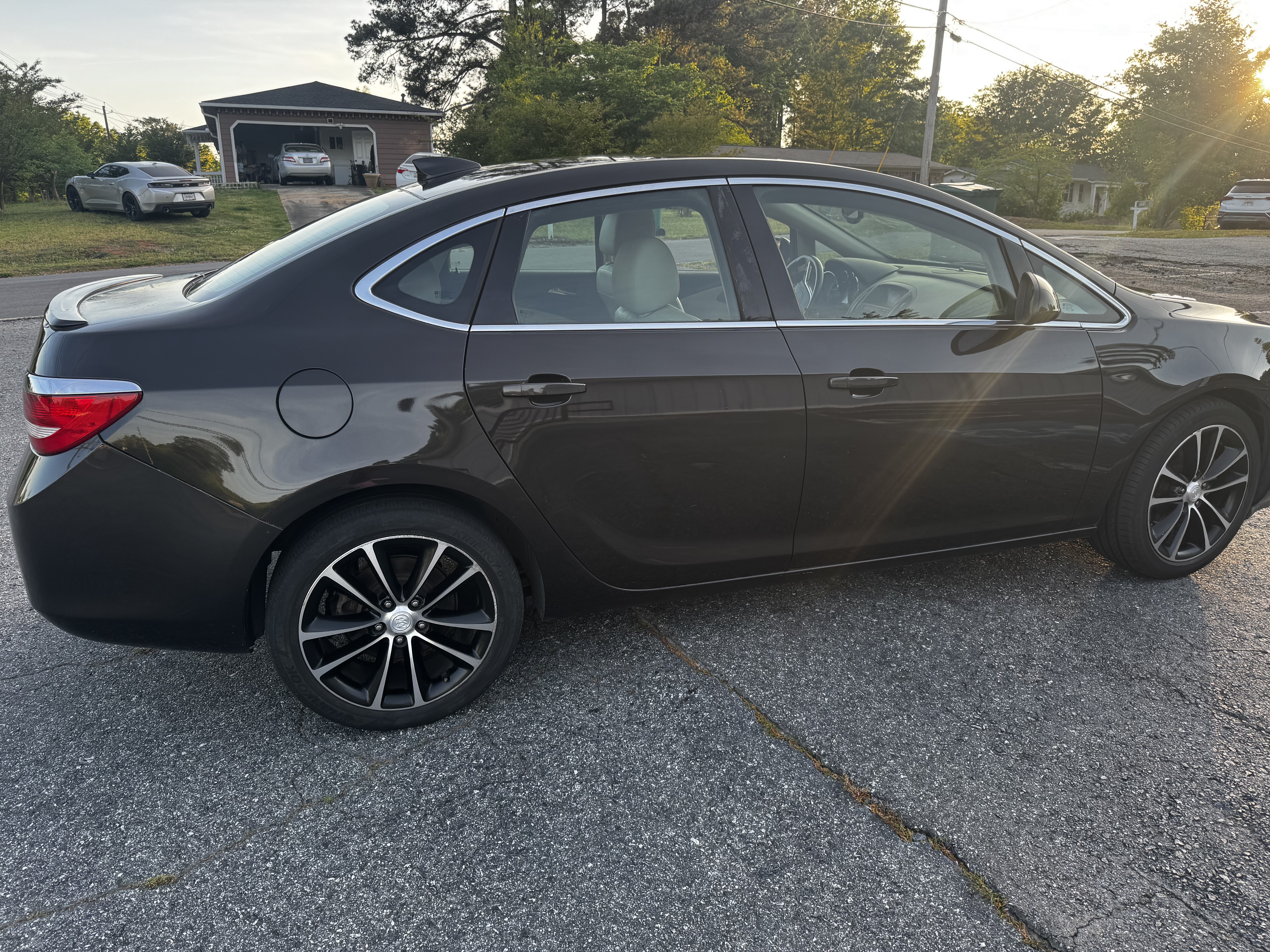 2016 Buick Verano Sport Touring