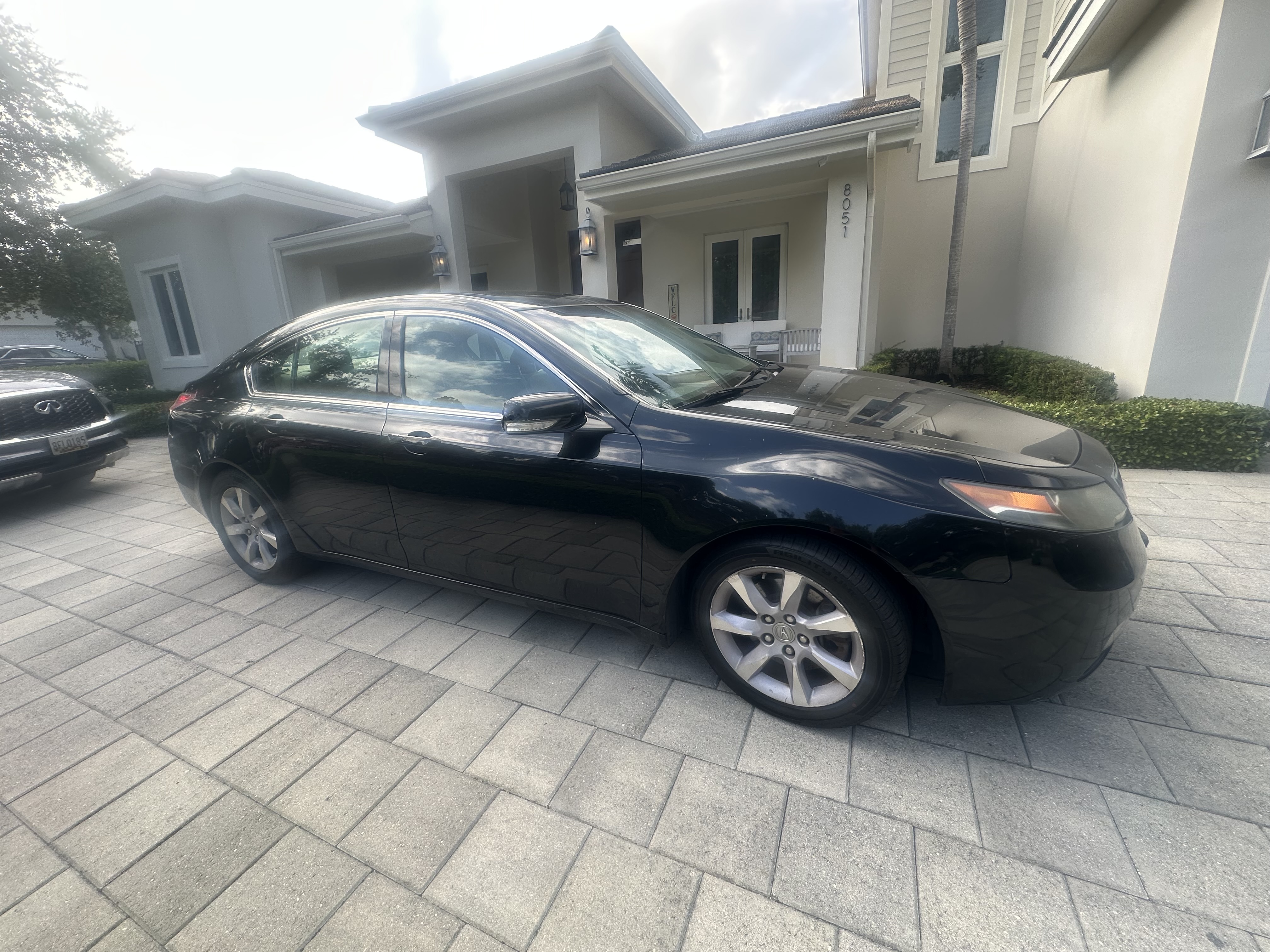 Acura Tl 2014 photo 2