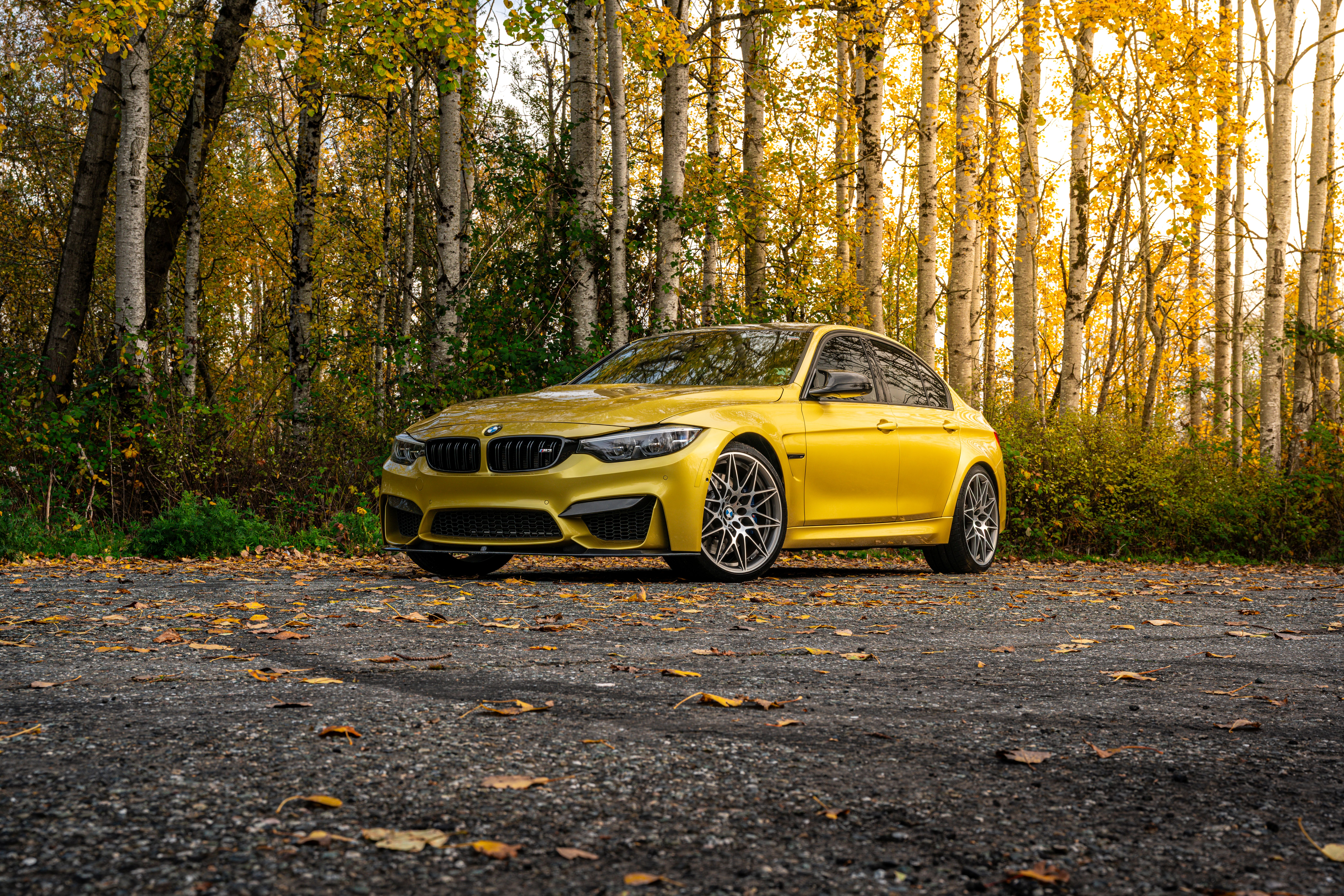 Used 2018 BMW M3 Sedan 4D w/ Competition Package