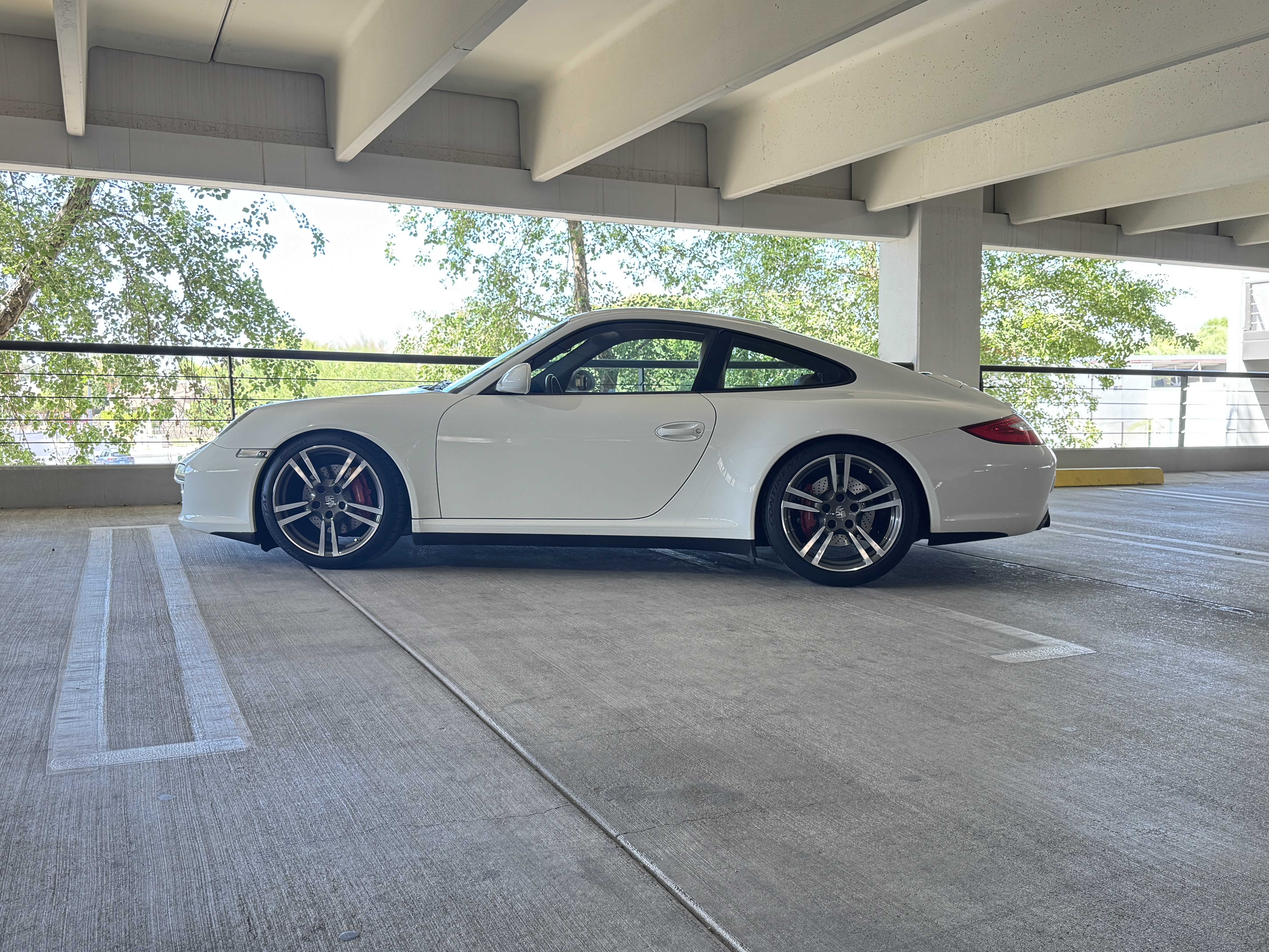 2012 Porsche 911 Carrera S