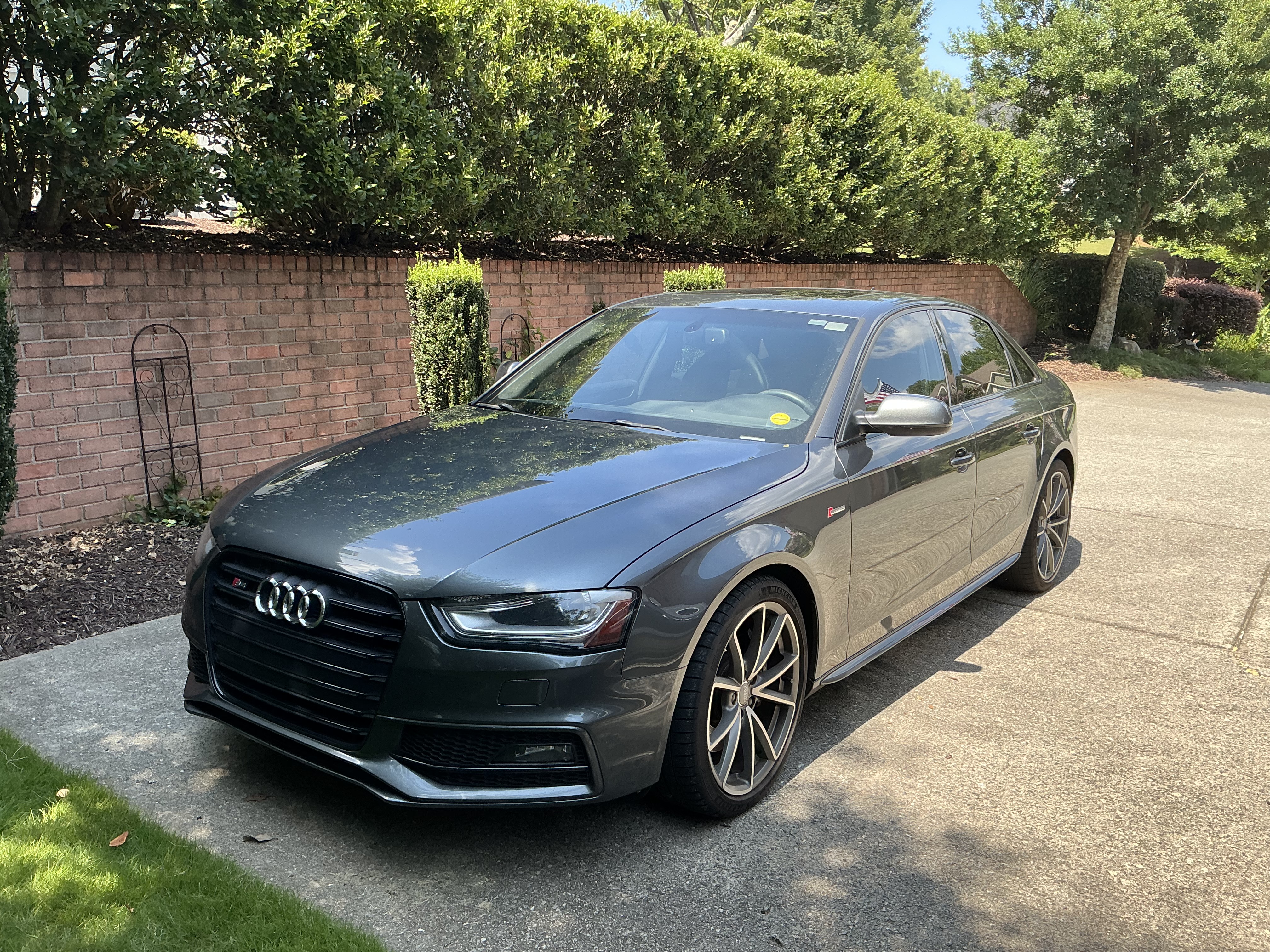 Used 2015 Audi S4 Premium Plus
