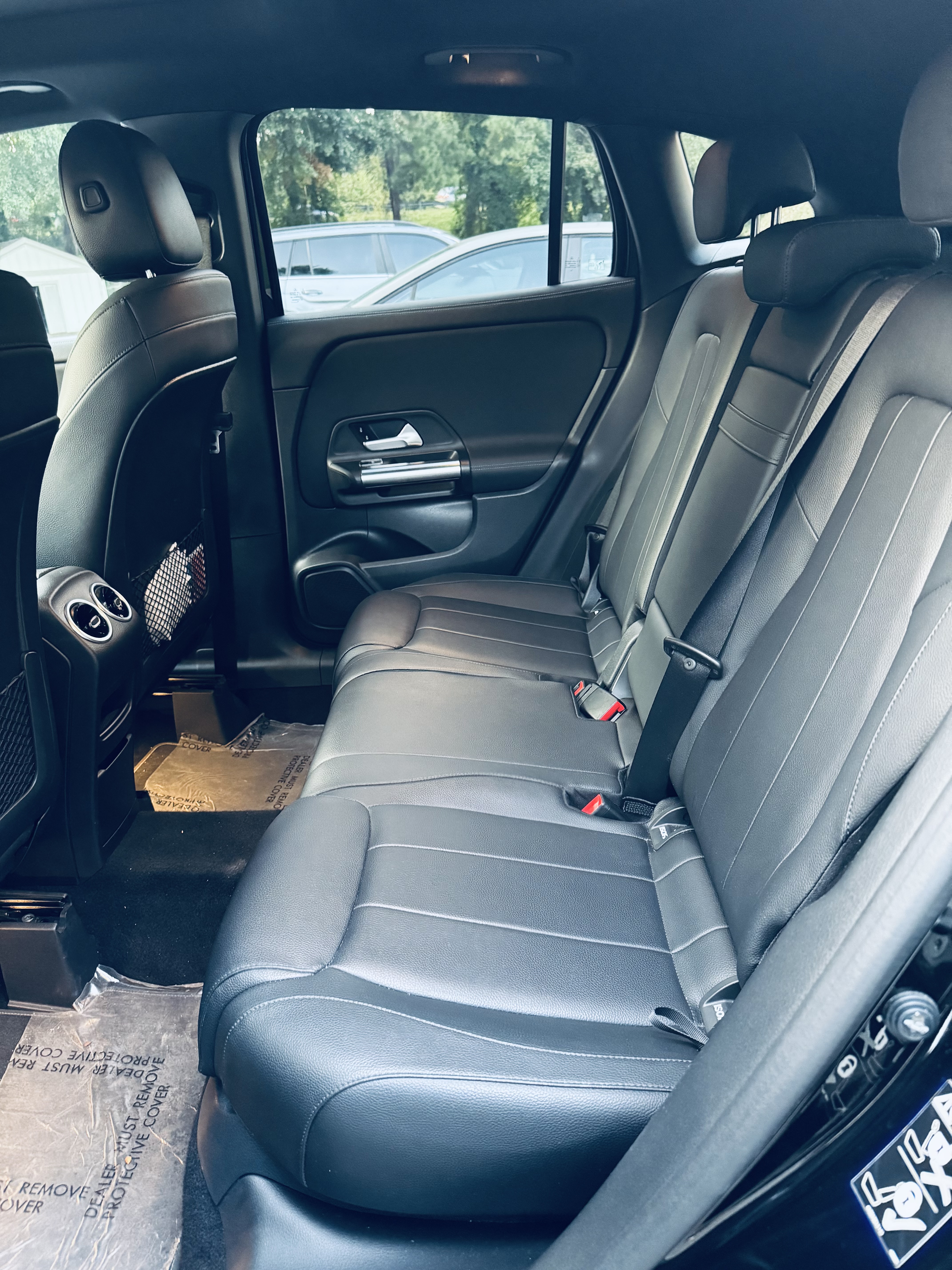 2021 Mercedes-Benz GLA 250 250 4MATIC Sport Utility 4D