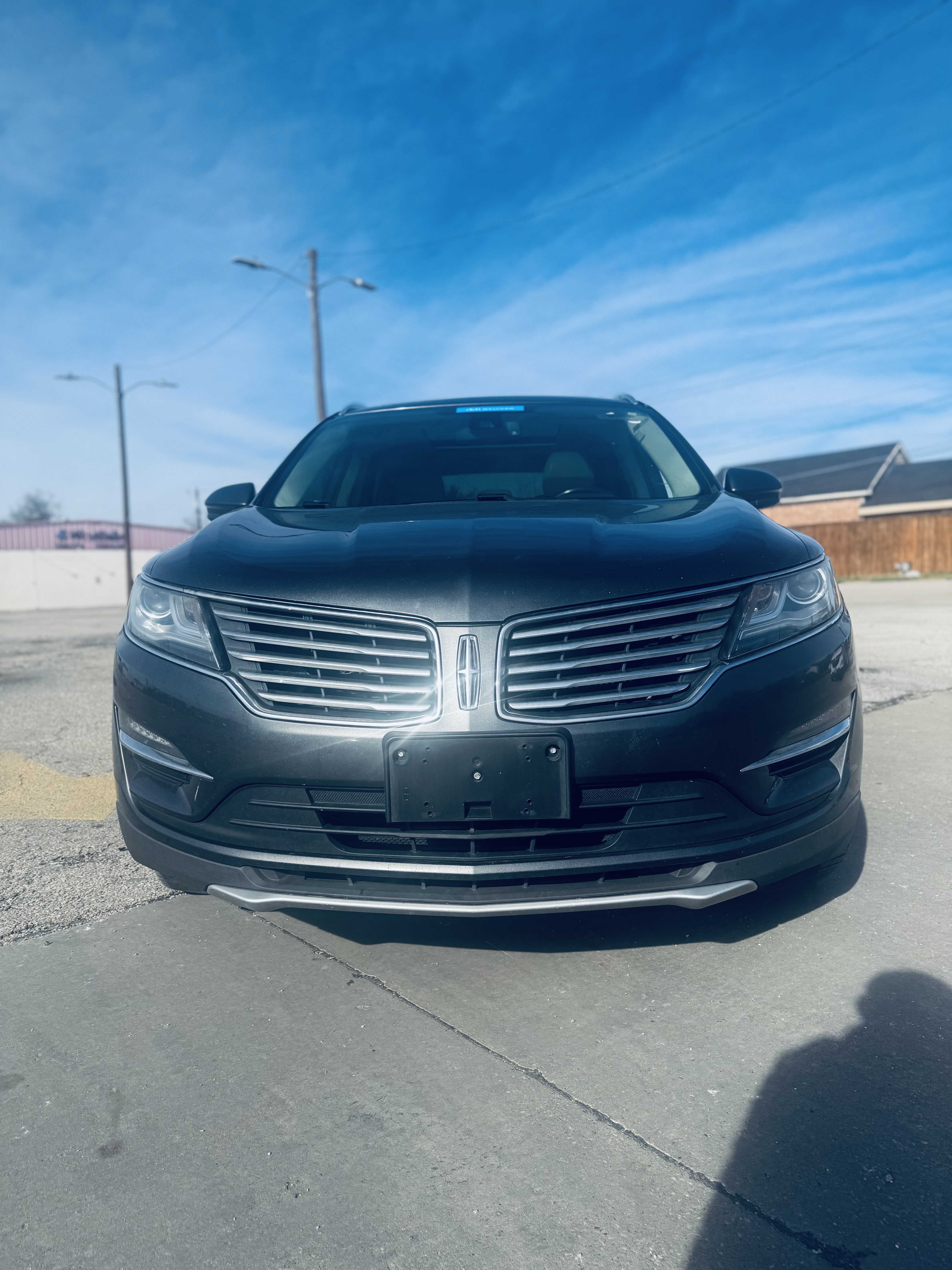 Used 2017 Lincoln MKC Reserve w/ Lincoln MKC Climate Package