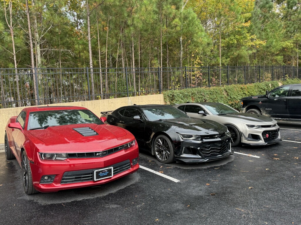2014 Chevrolet Camaro SS