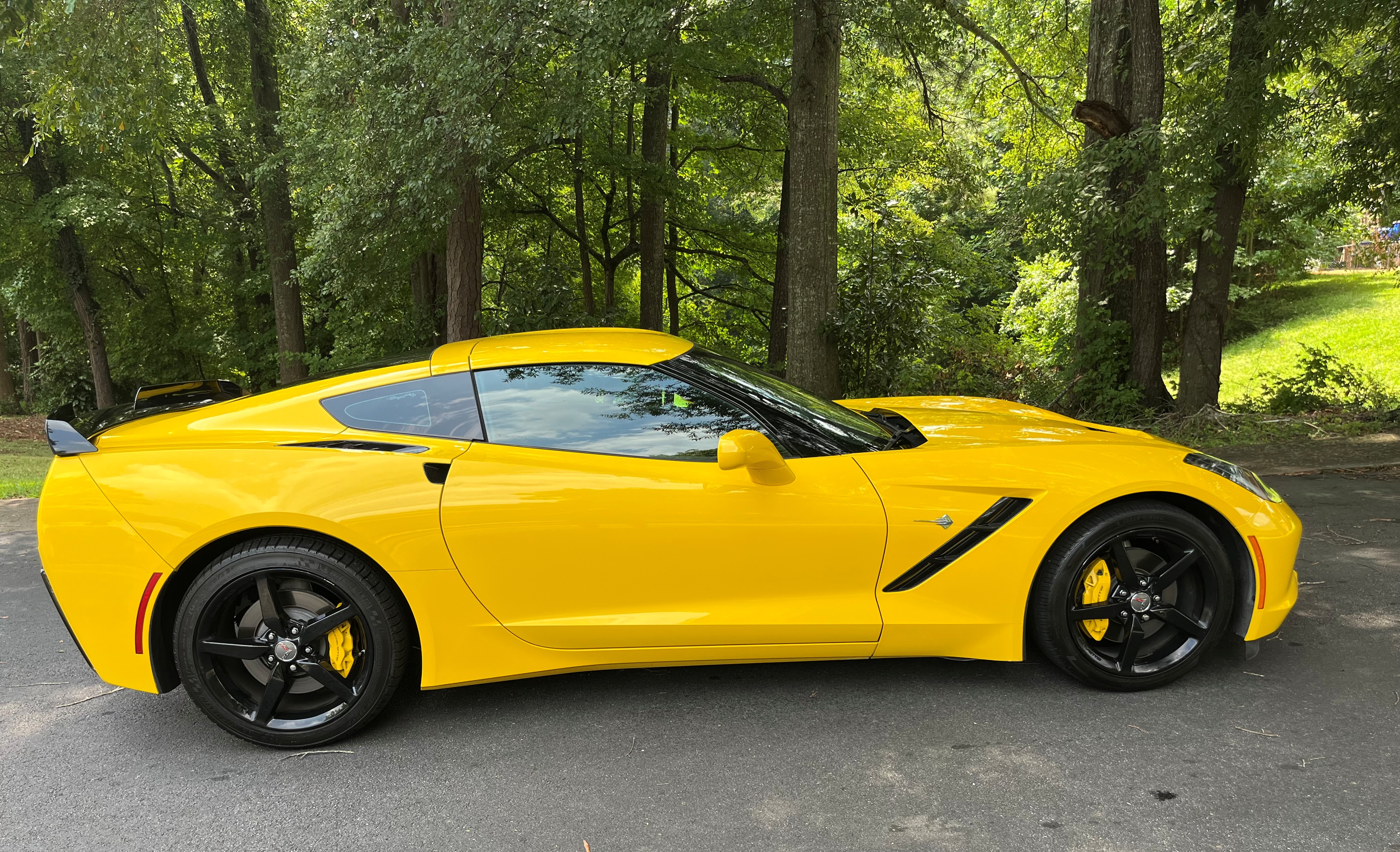 2014 Chevrolet Corvette Stingray Coupe