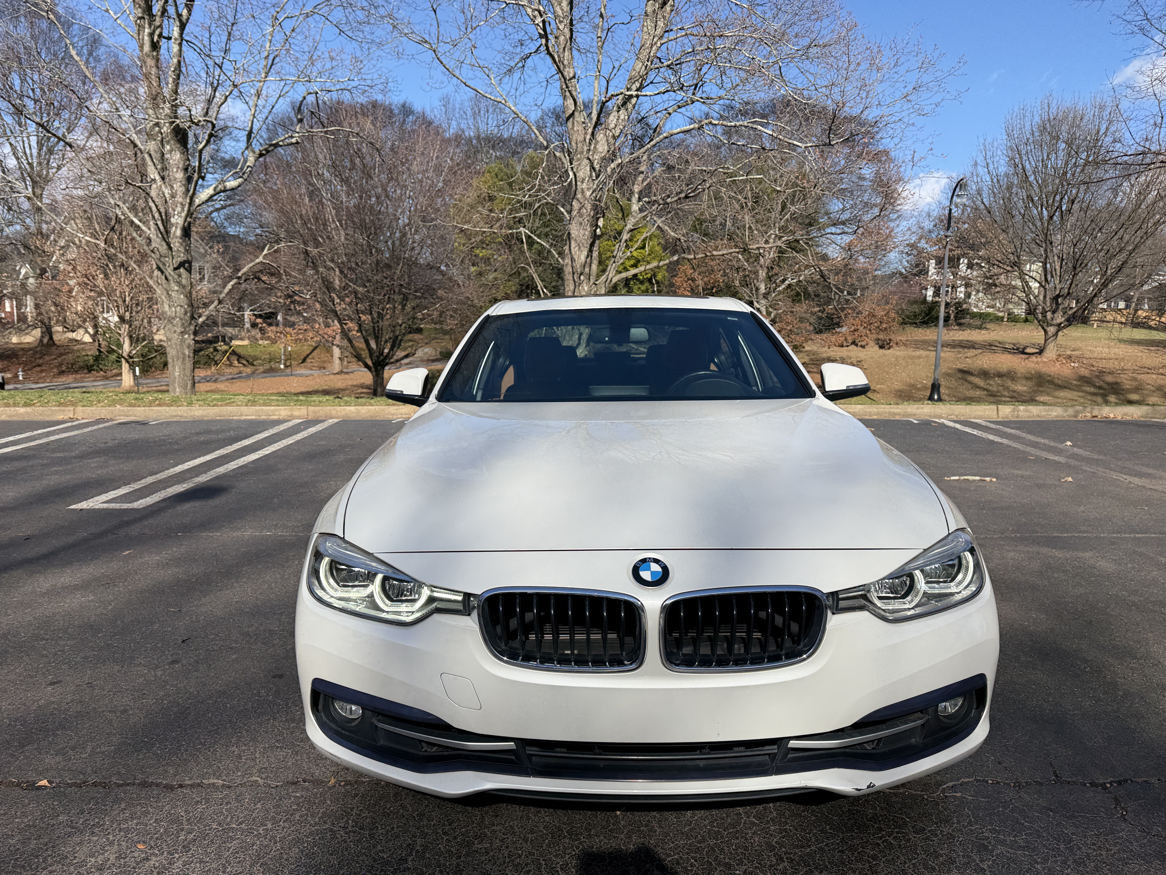 2018 BMW 330i Sedan