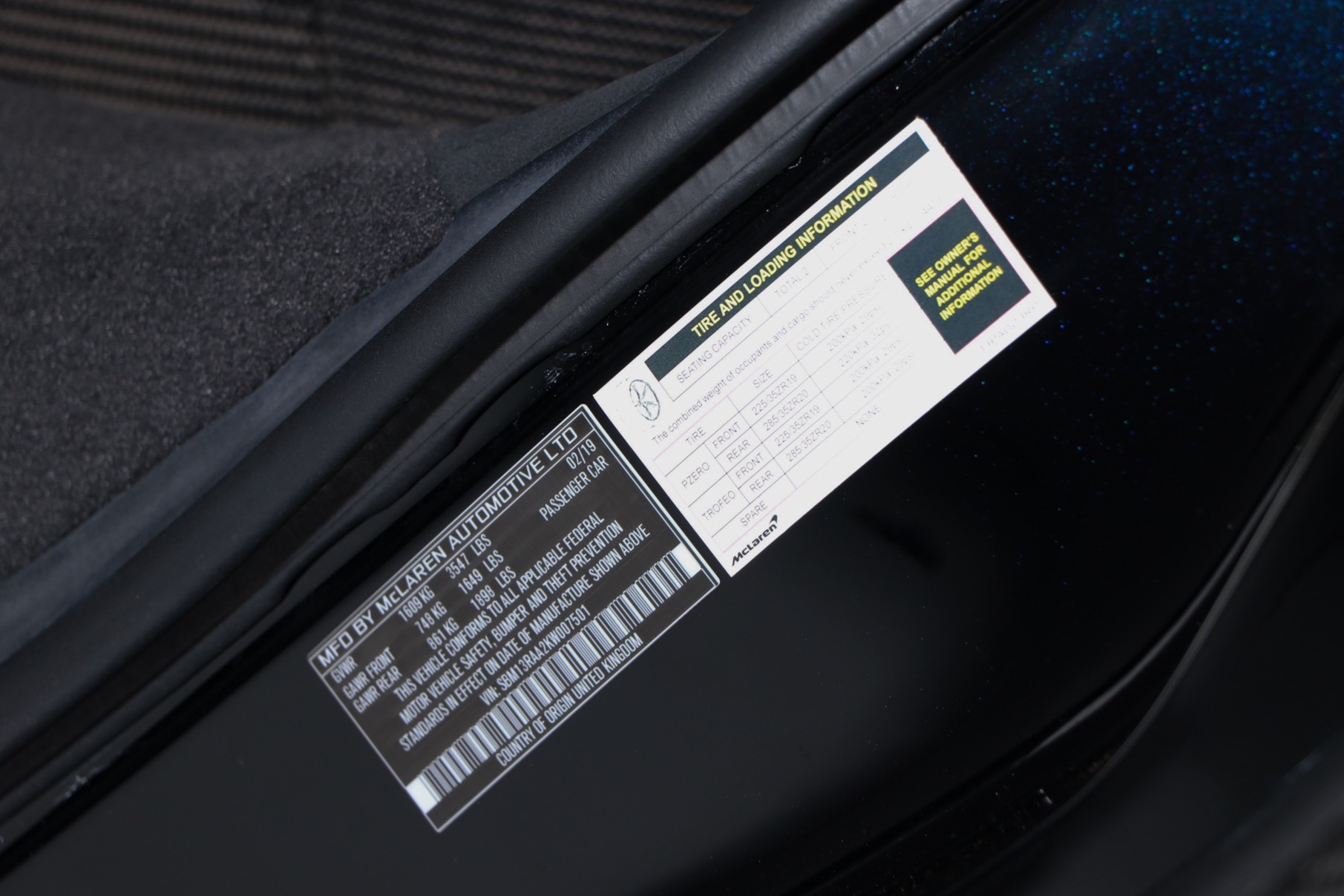 Used 2019 McLaren 600LT photo 29