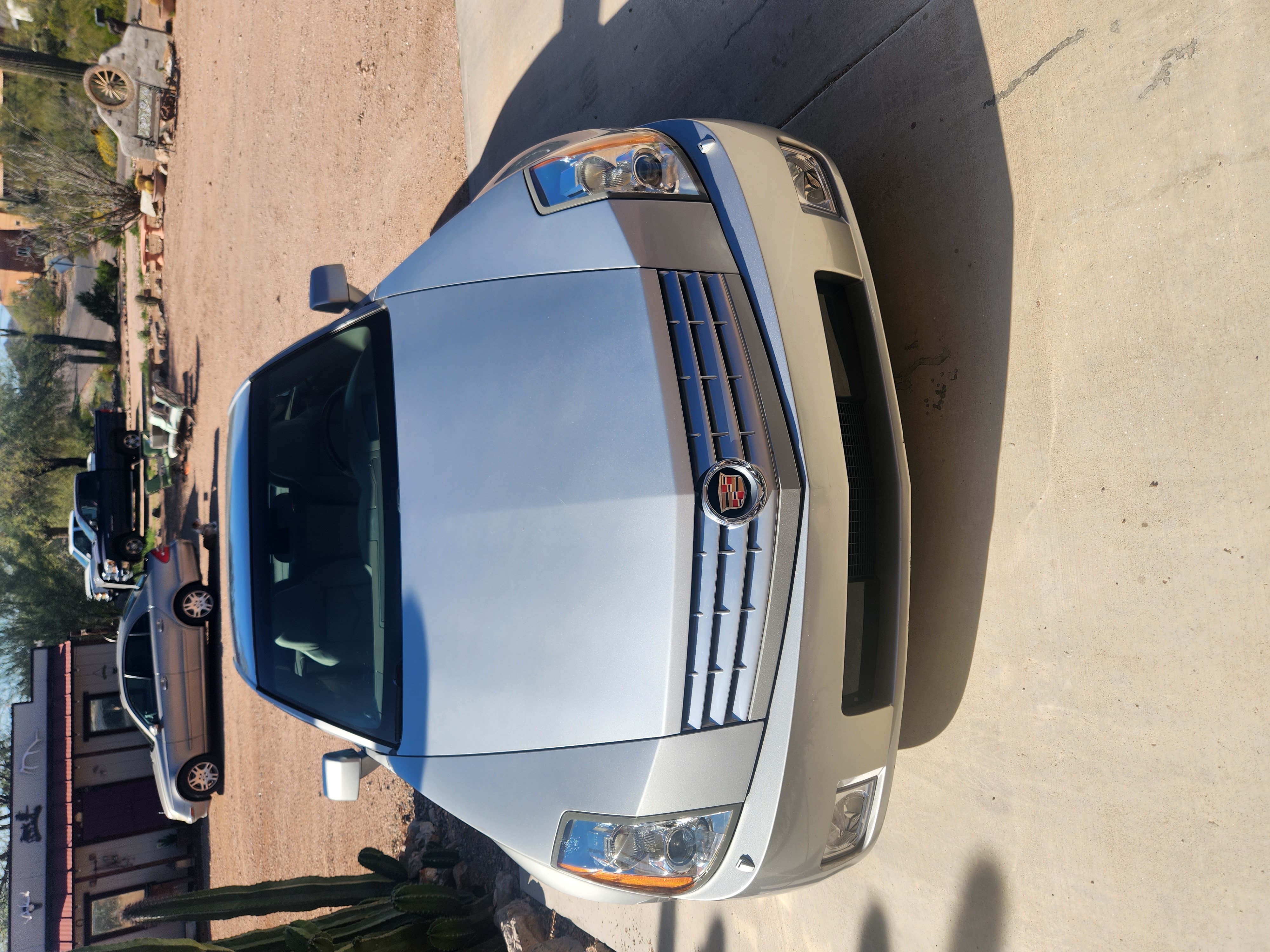 Used 2005 Cadillac XLR