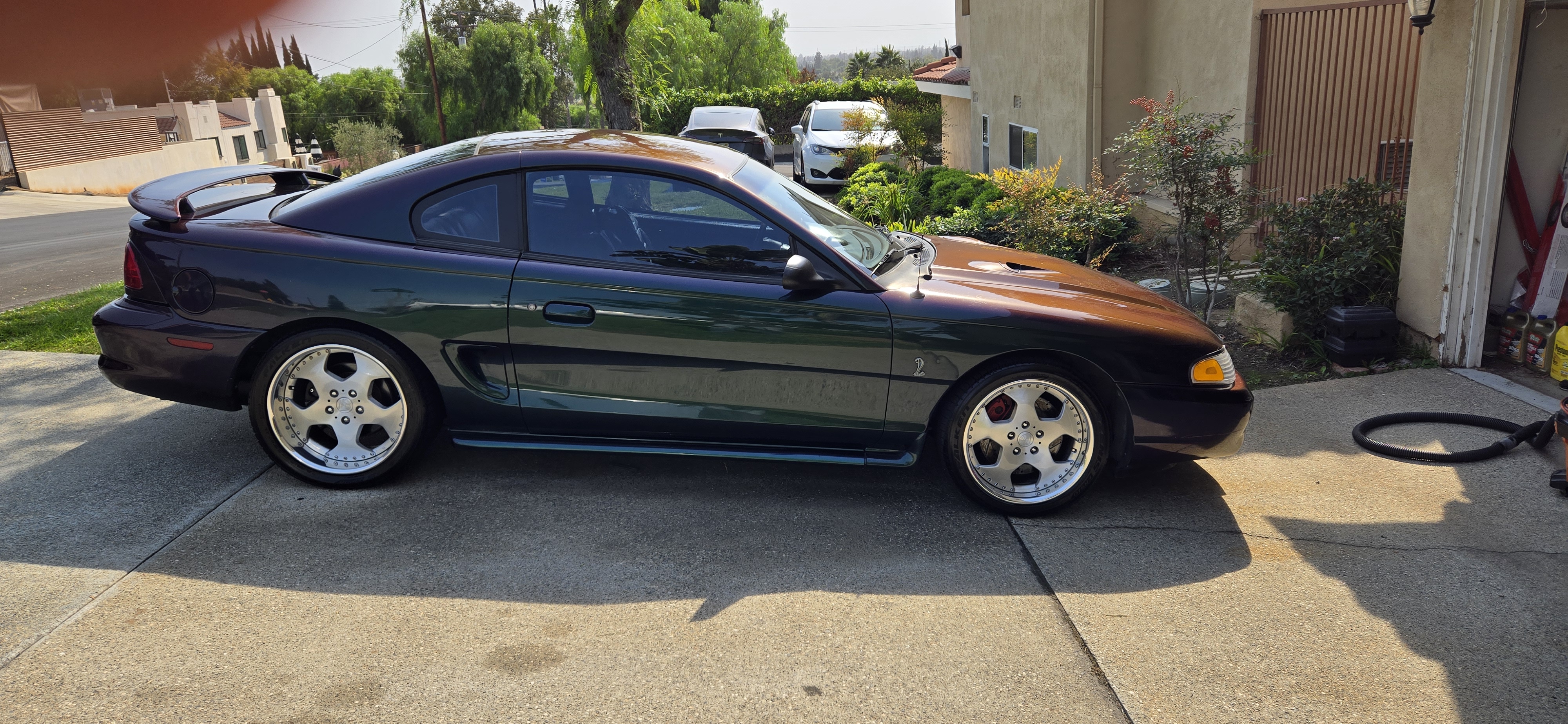 1996 Ford Mustang Cobra