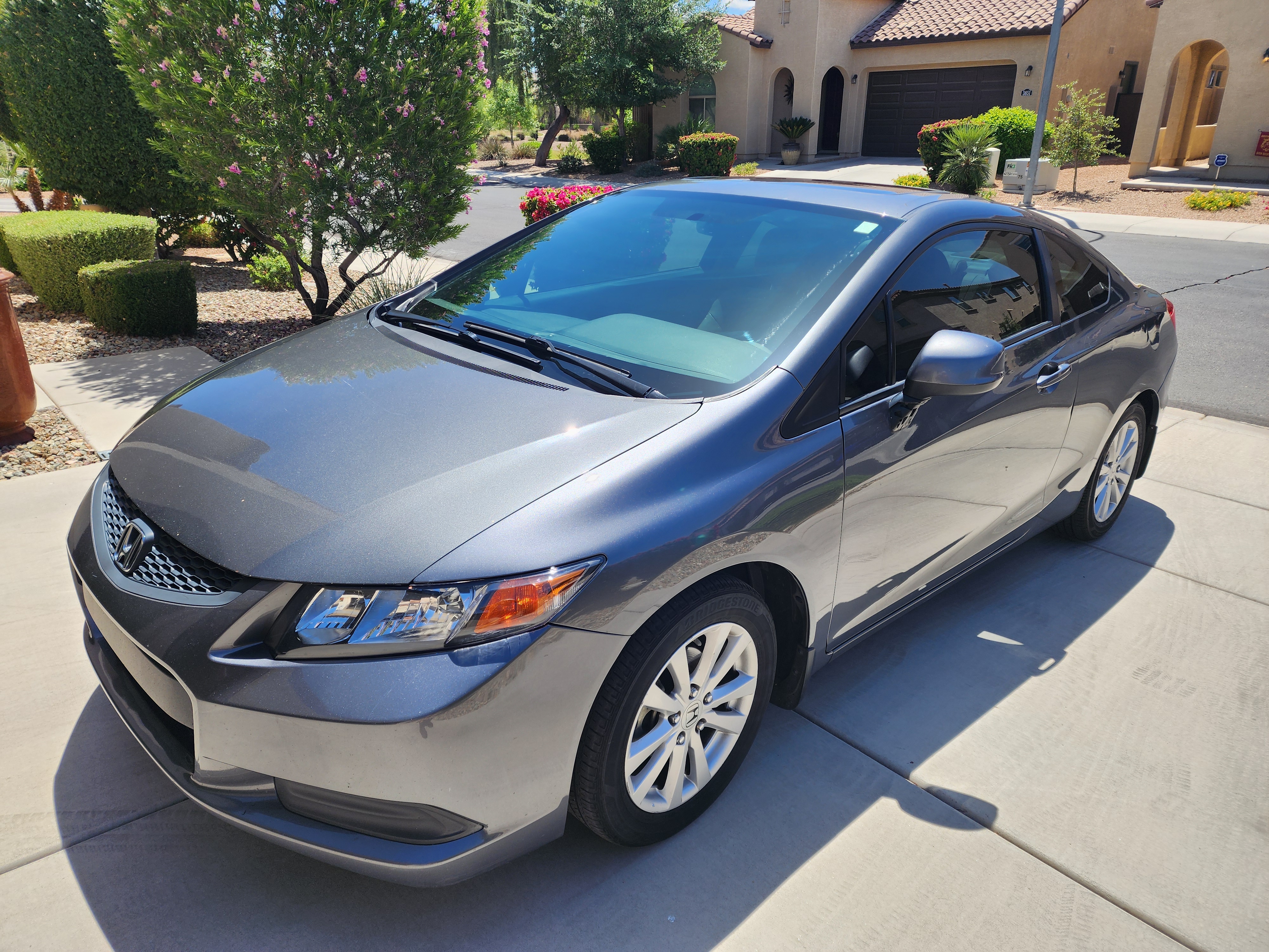 2012 Honda Civic EX-L