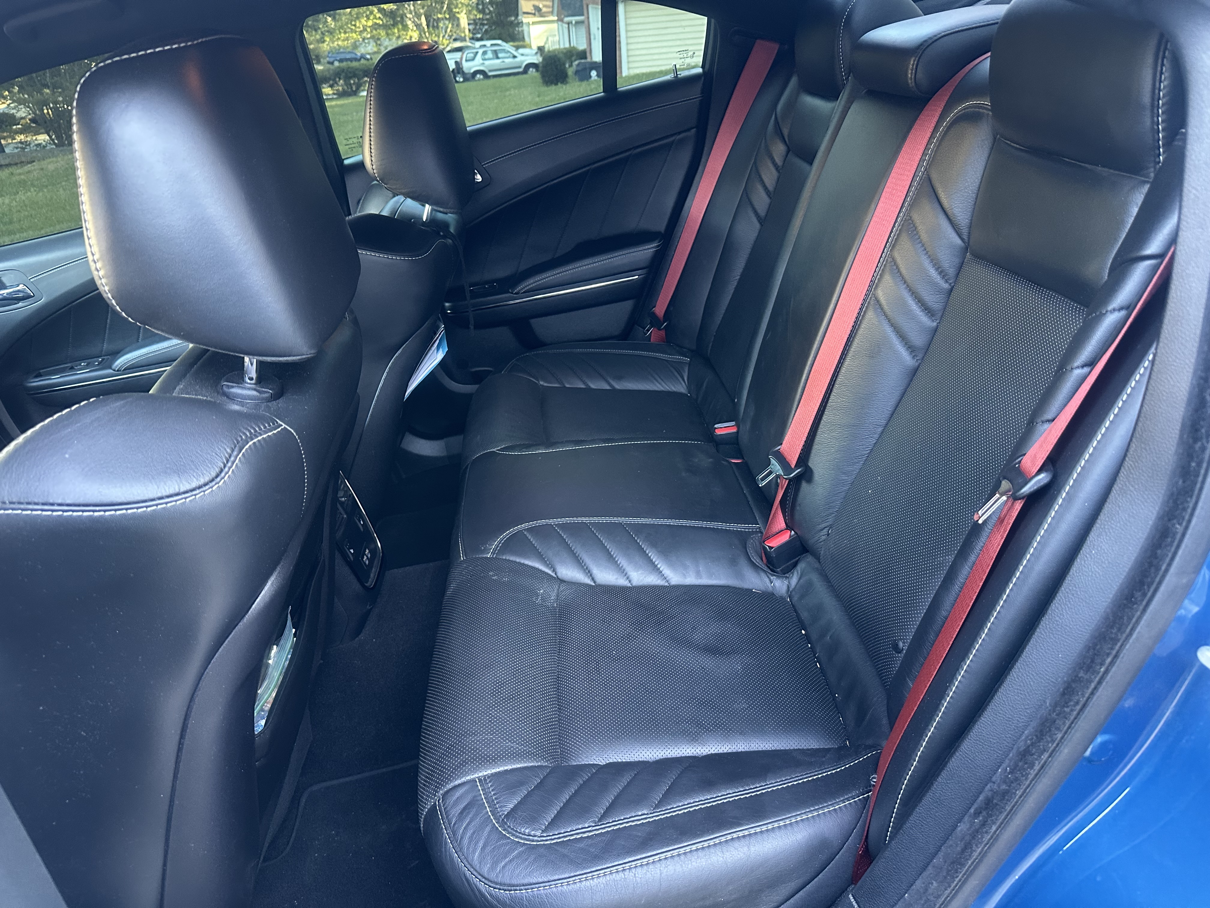 2021 Dodge Charger SRT Hellcat