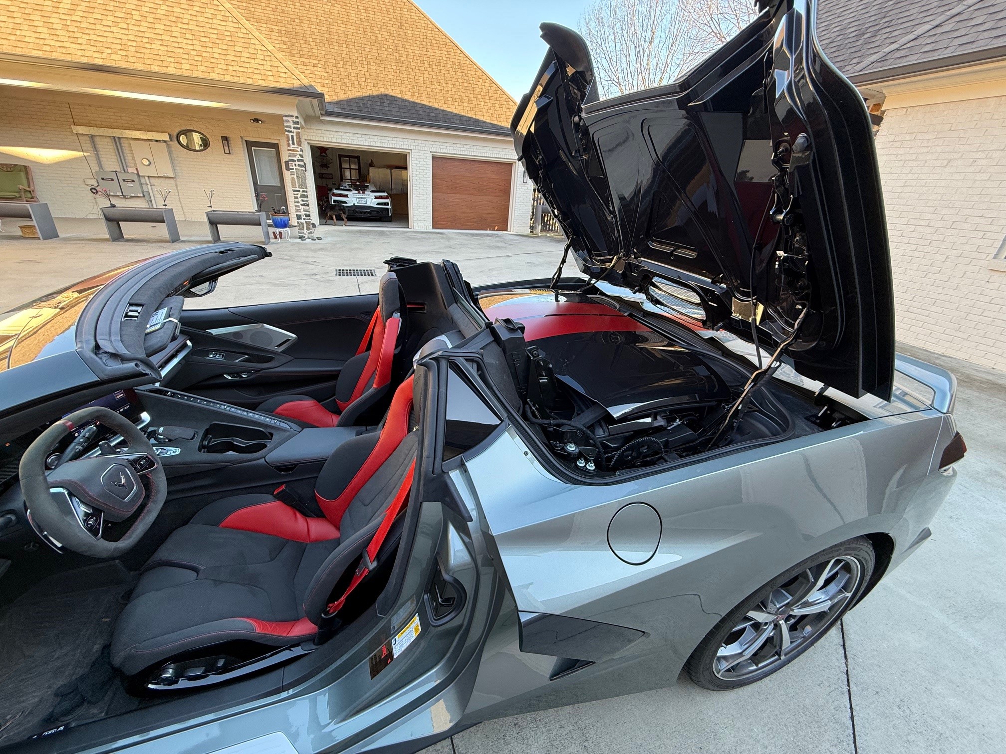 2022 Chevrolet Corvette Stingray Premium Conv