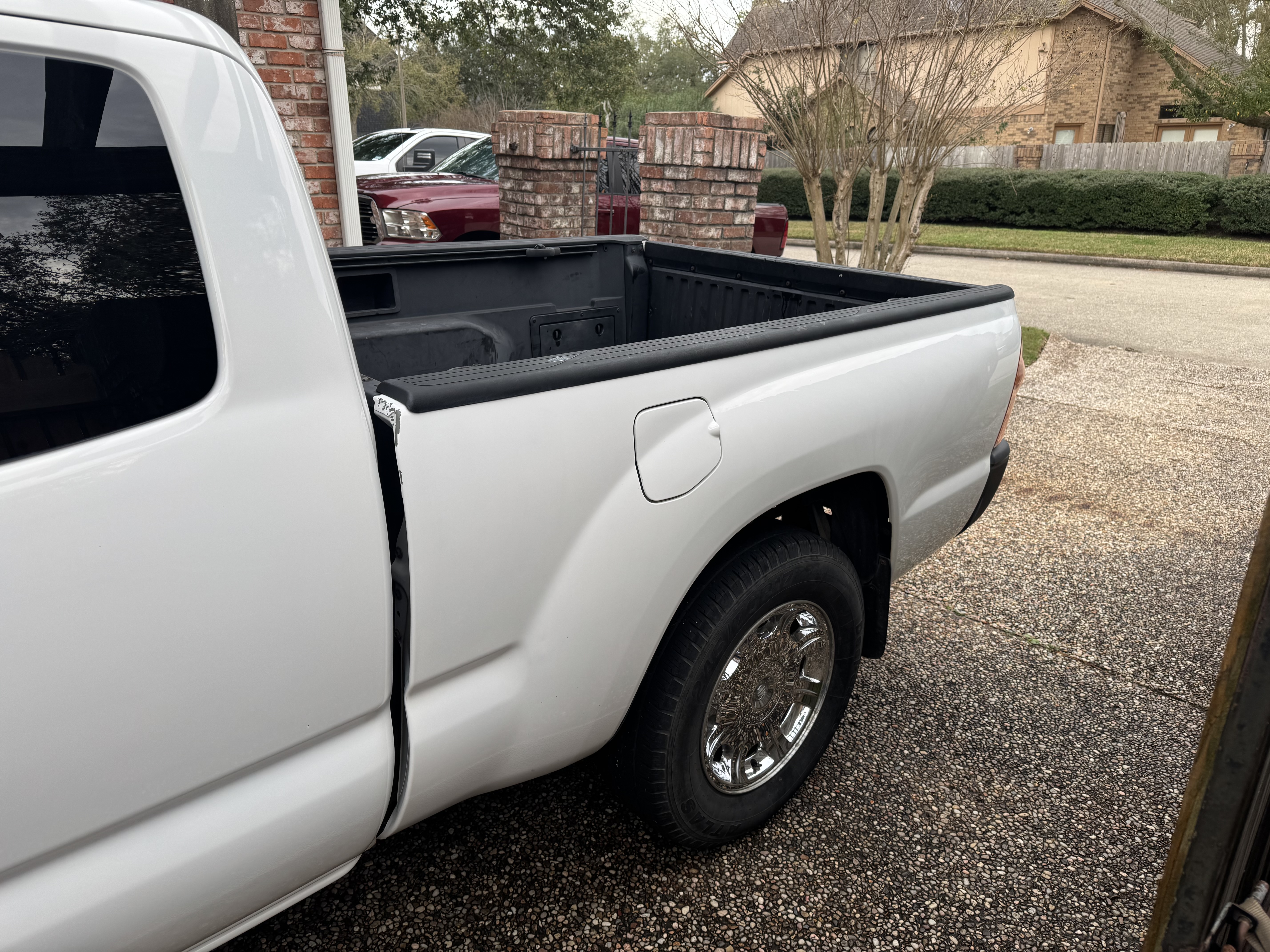 2005 Toyota Tacoma 2WD Access Cab