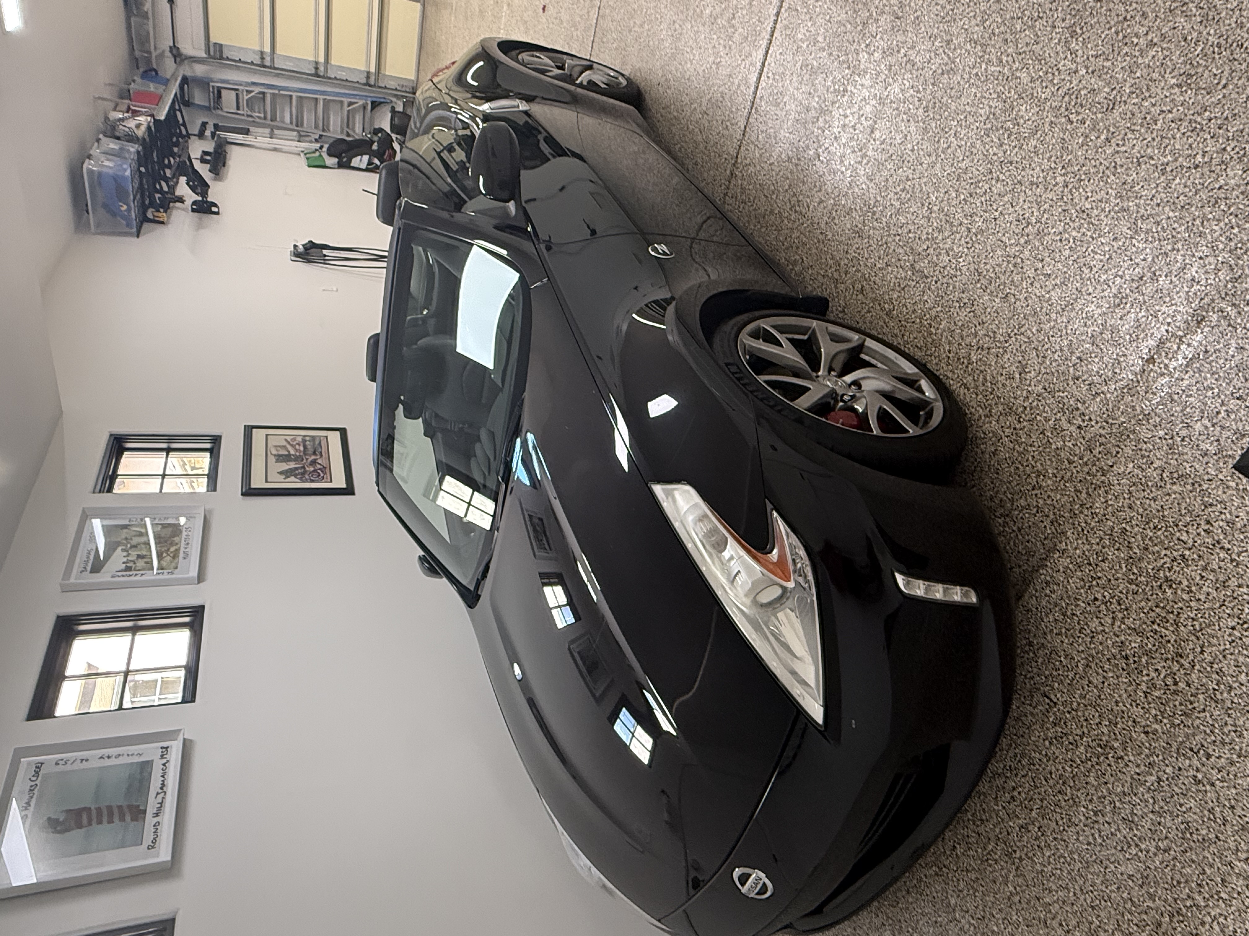 Used 2013 Nissan 370Z Touring w/ Sport Pkg