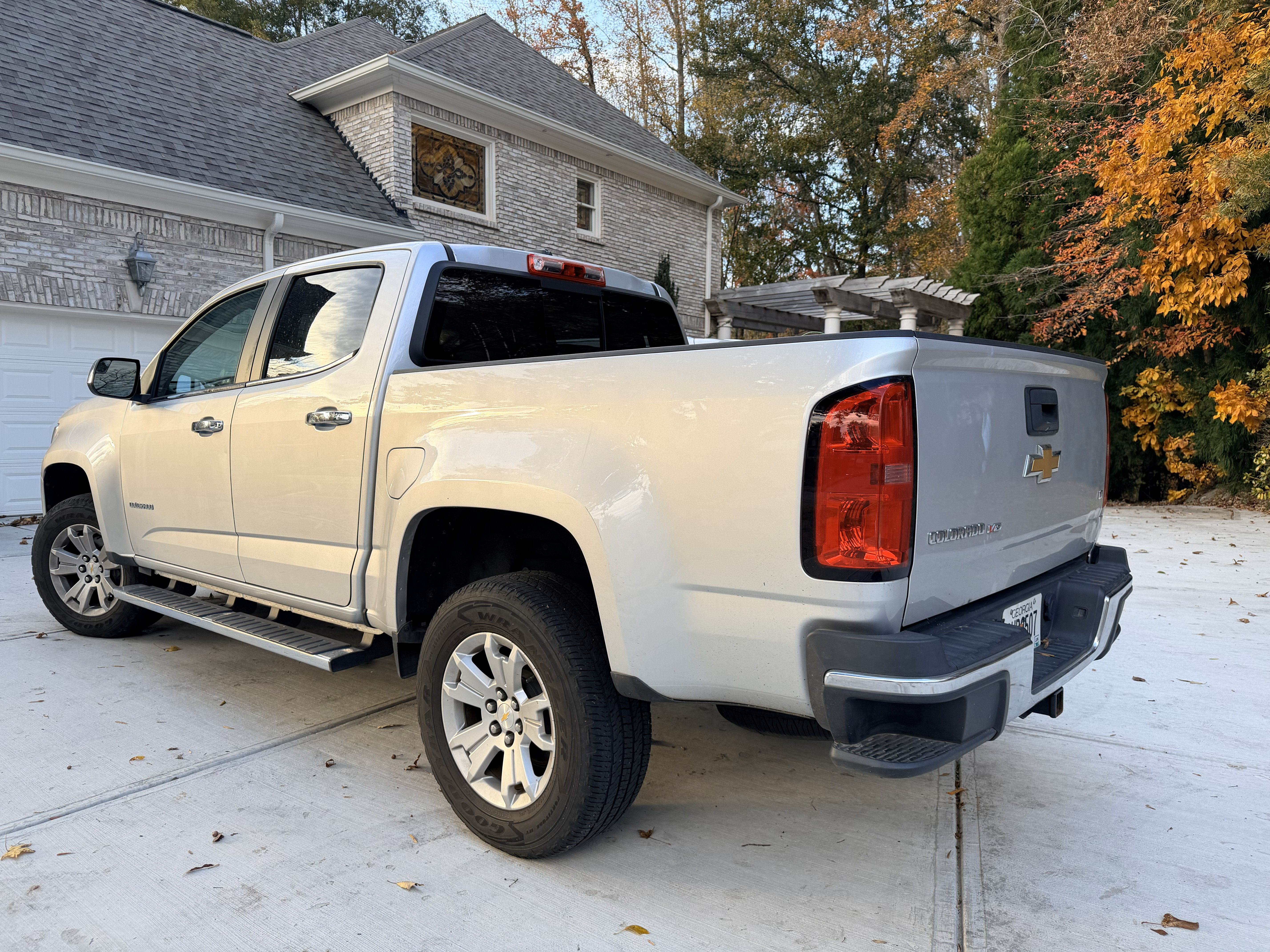2019 Chevrolet Colorado LT