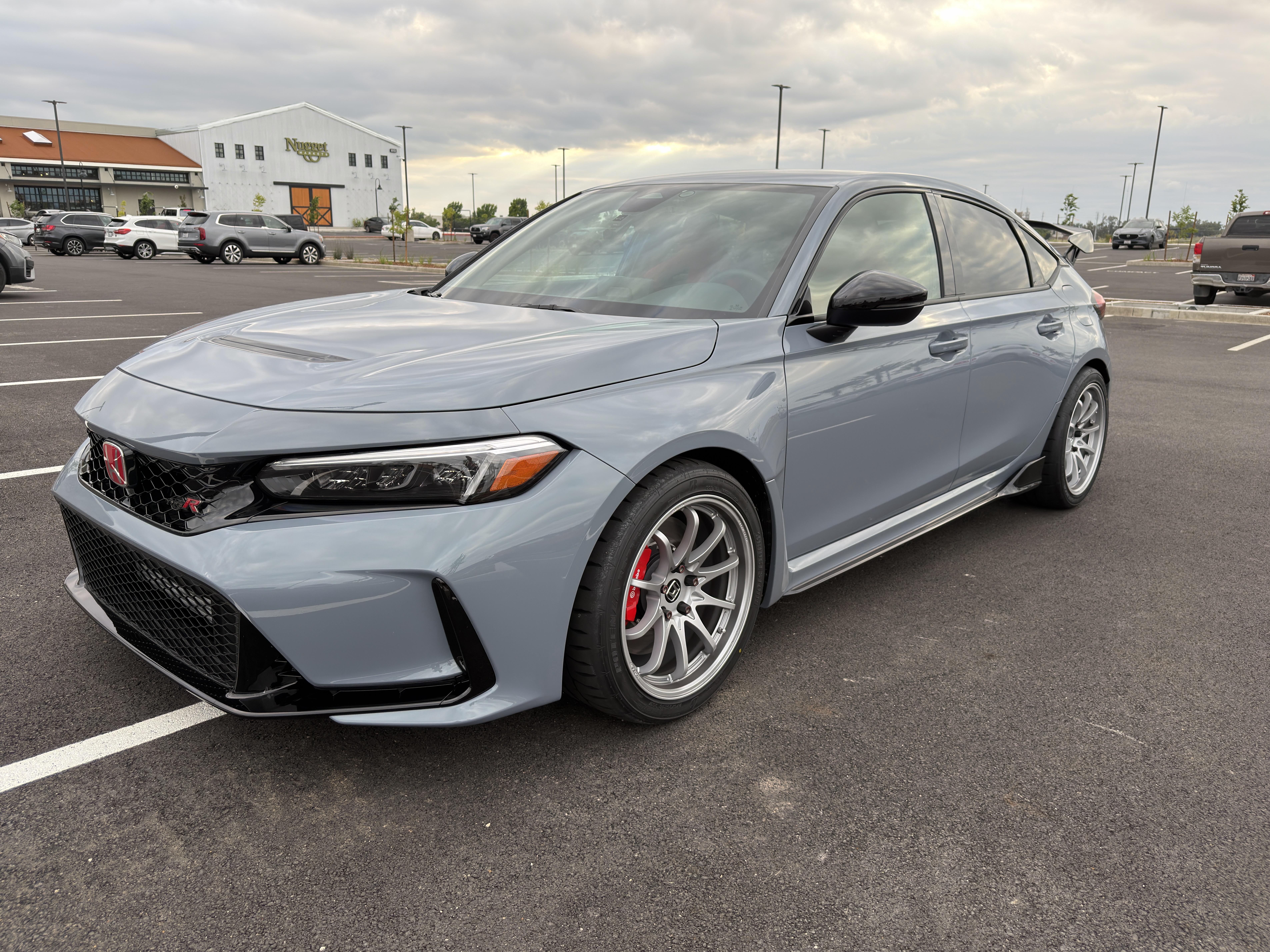 Used 2025 Honda Civic Type R