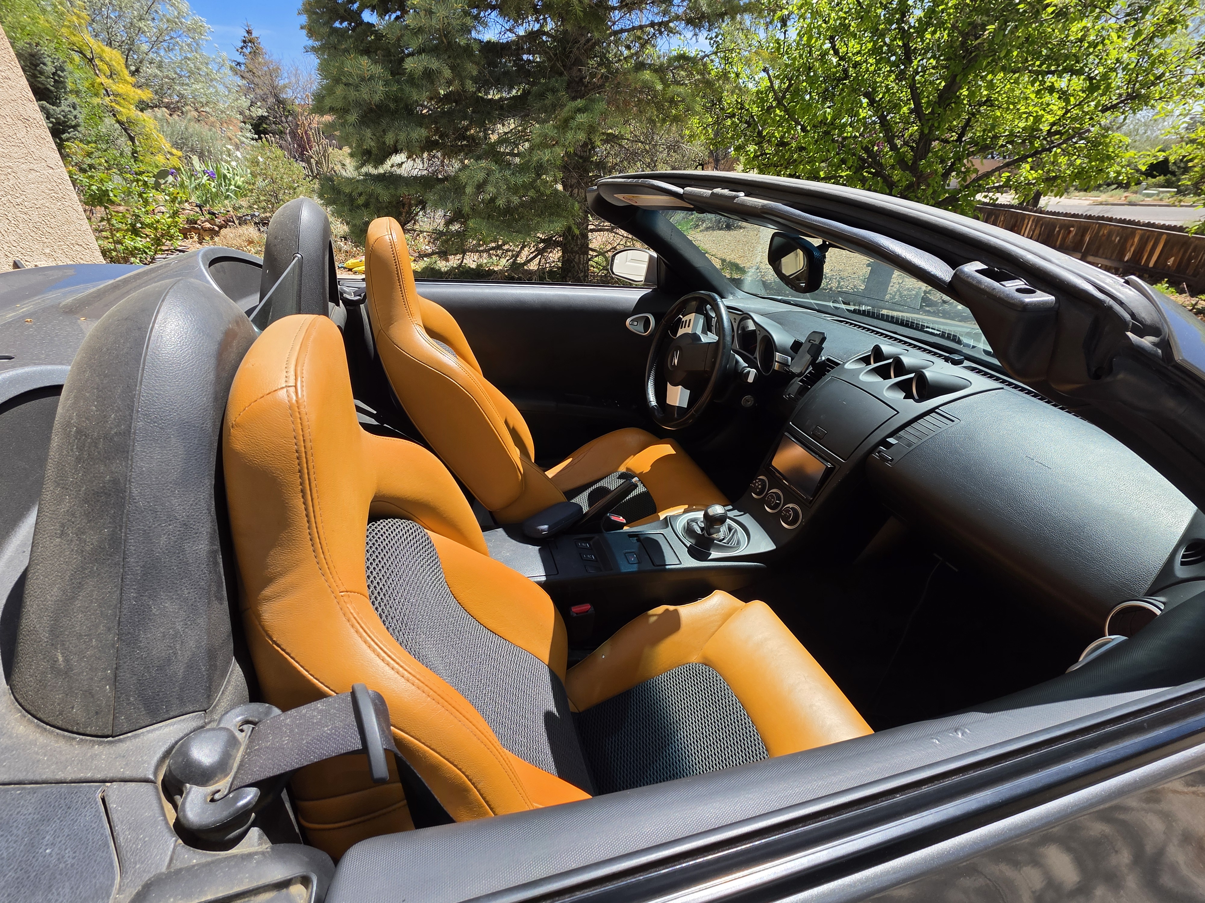 Used 2004 Nissan 350Z Touring