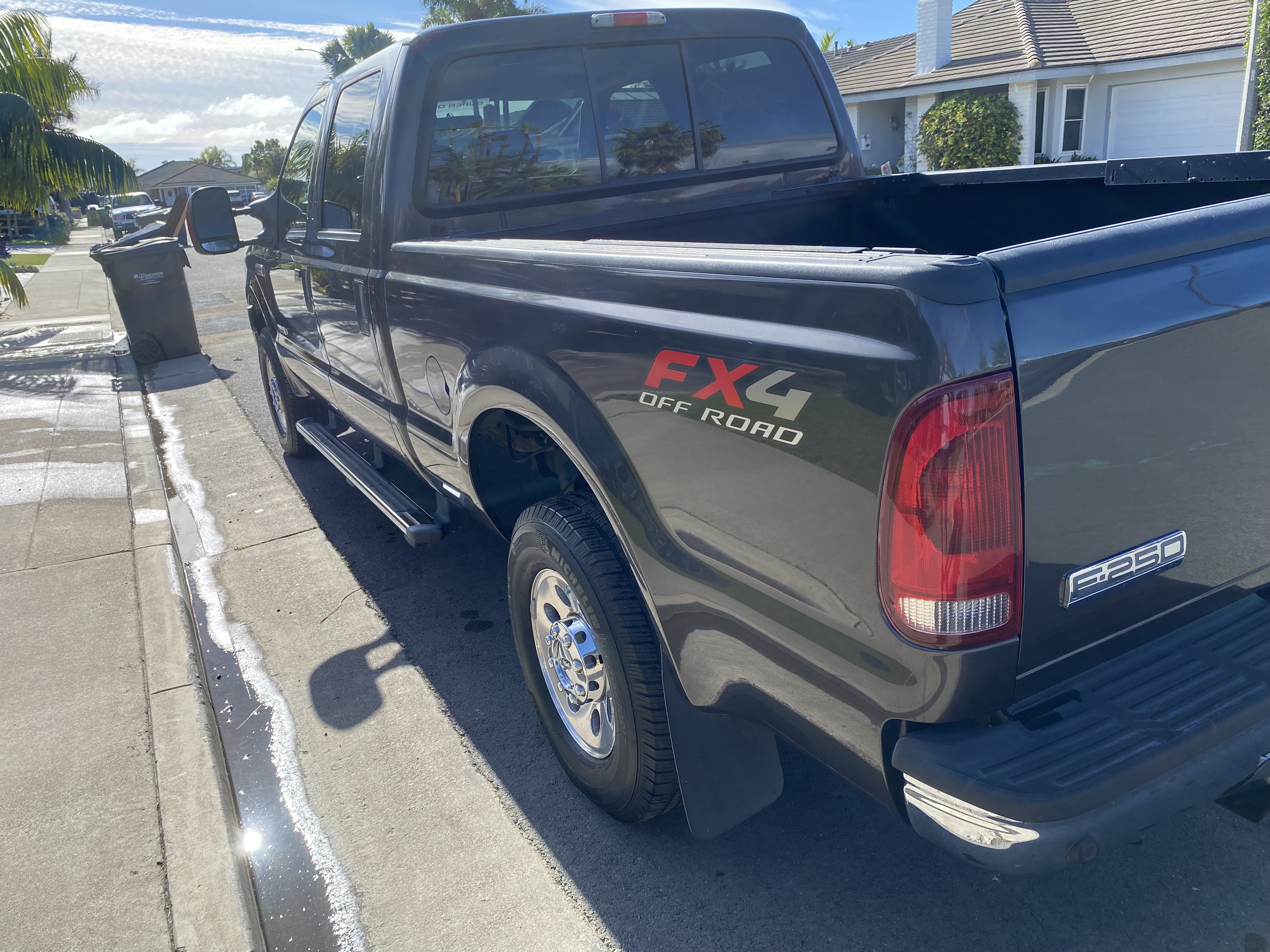 2005 Ford F250 XLT