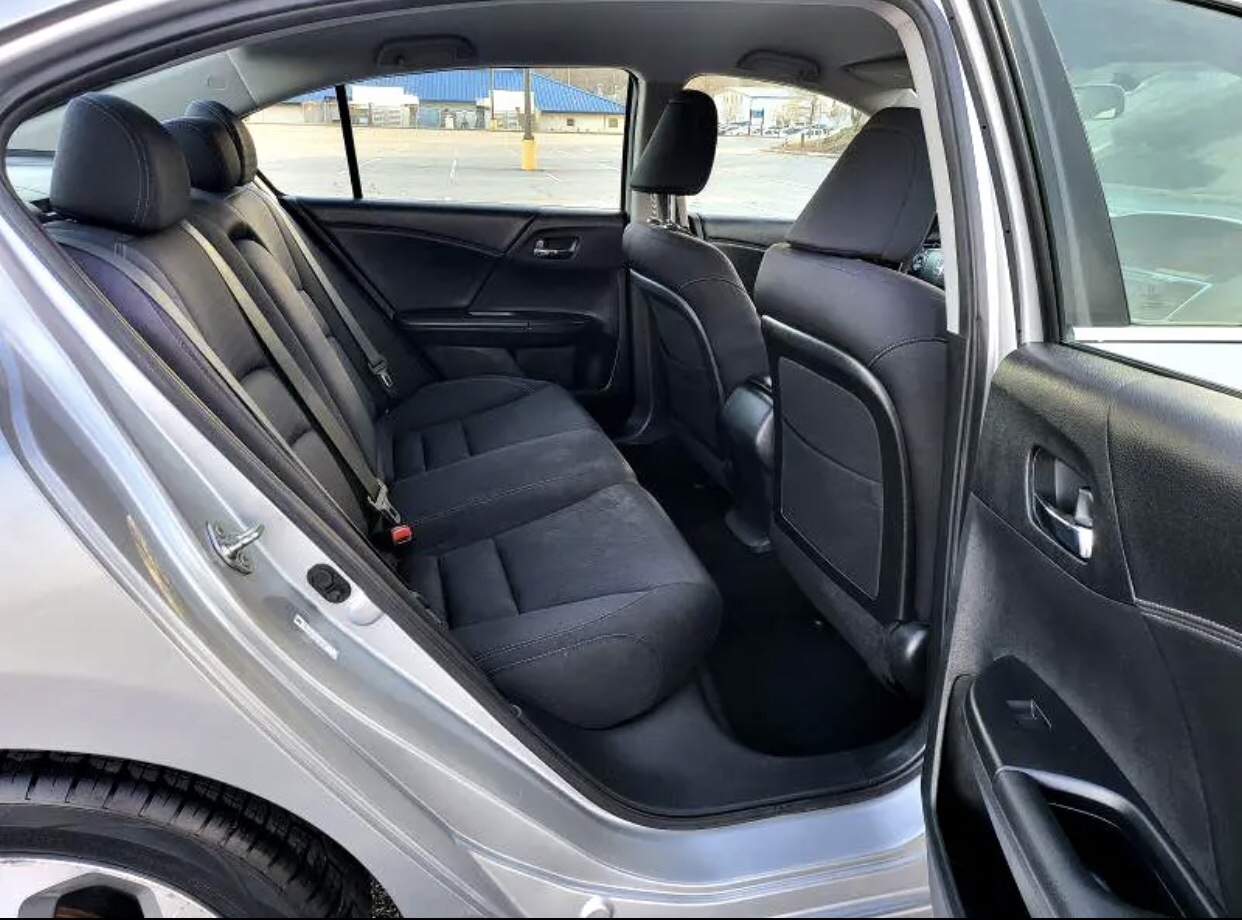 2014 Honda Accord Sport