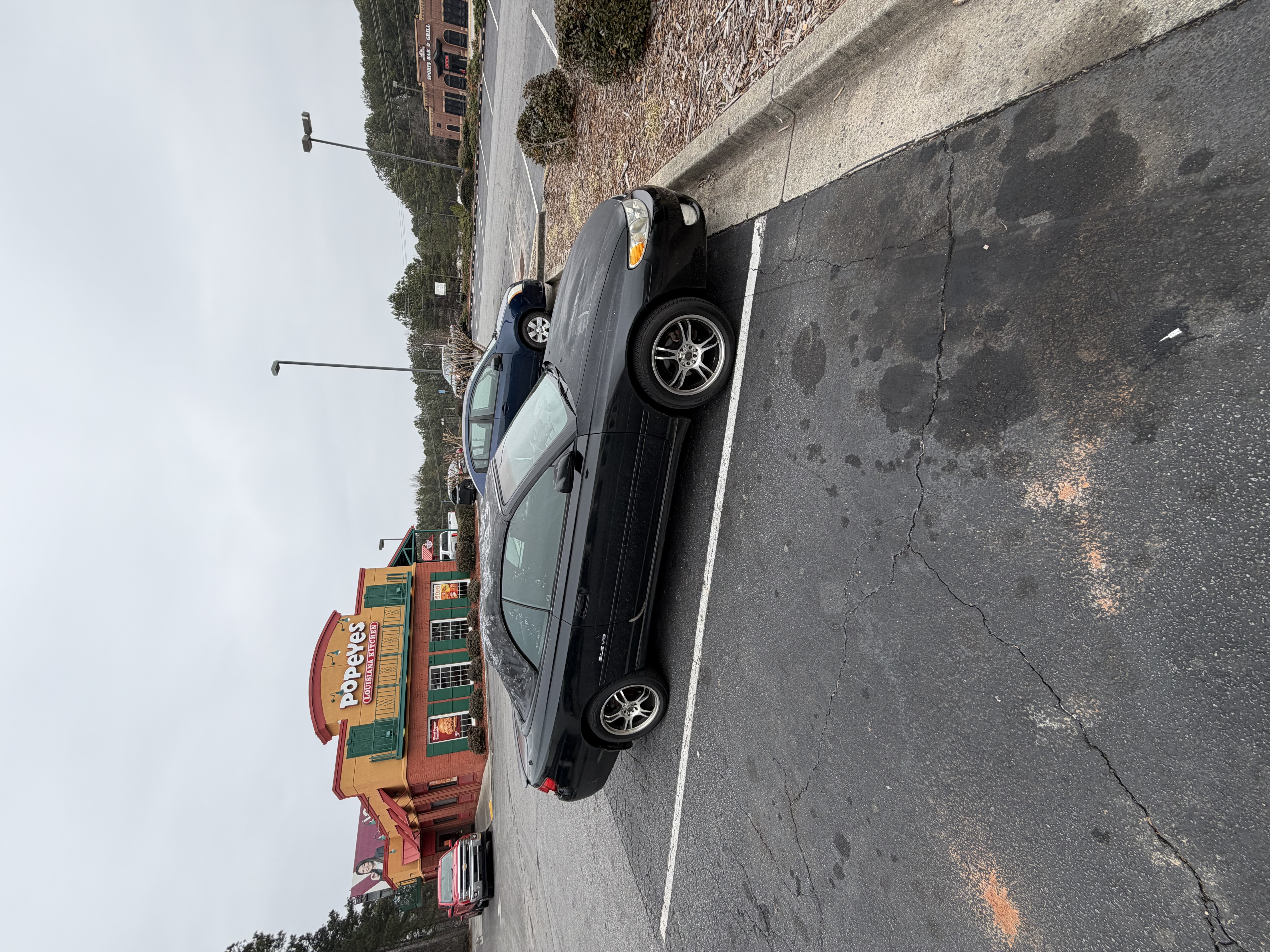 2001 Toyota Solara SLE