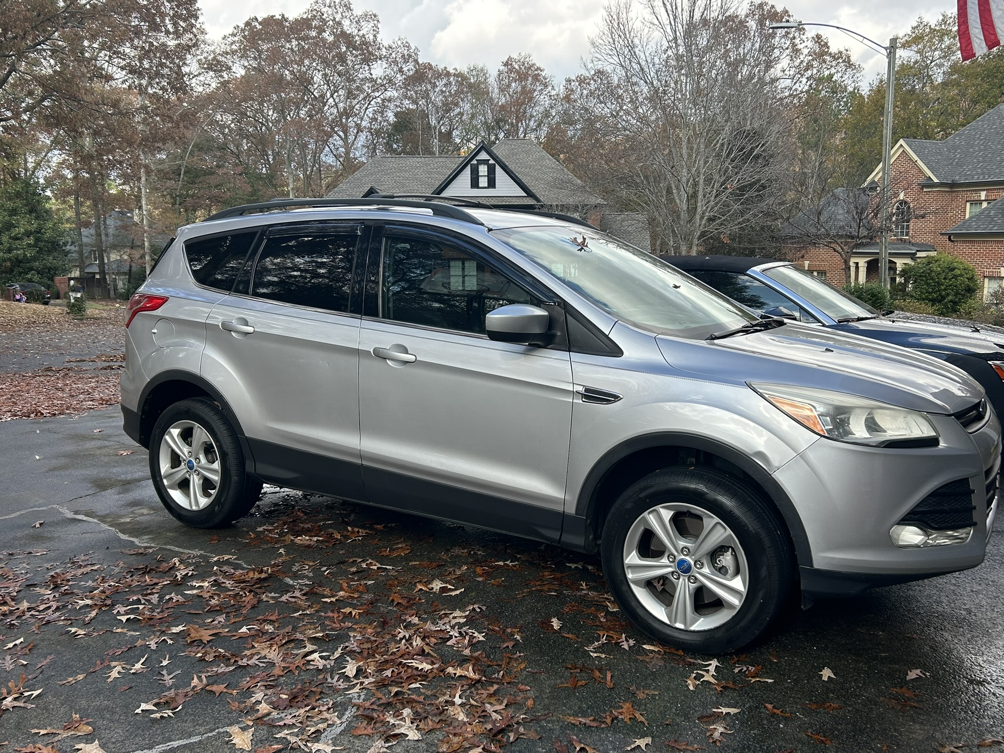 2013 Ford Escape SE