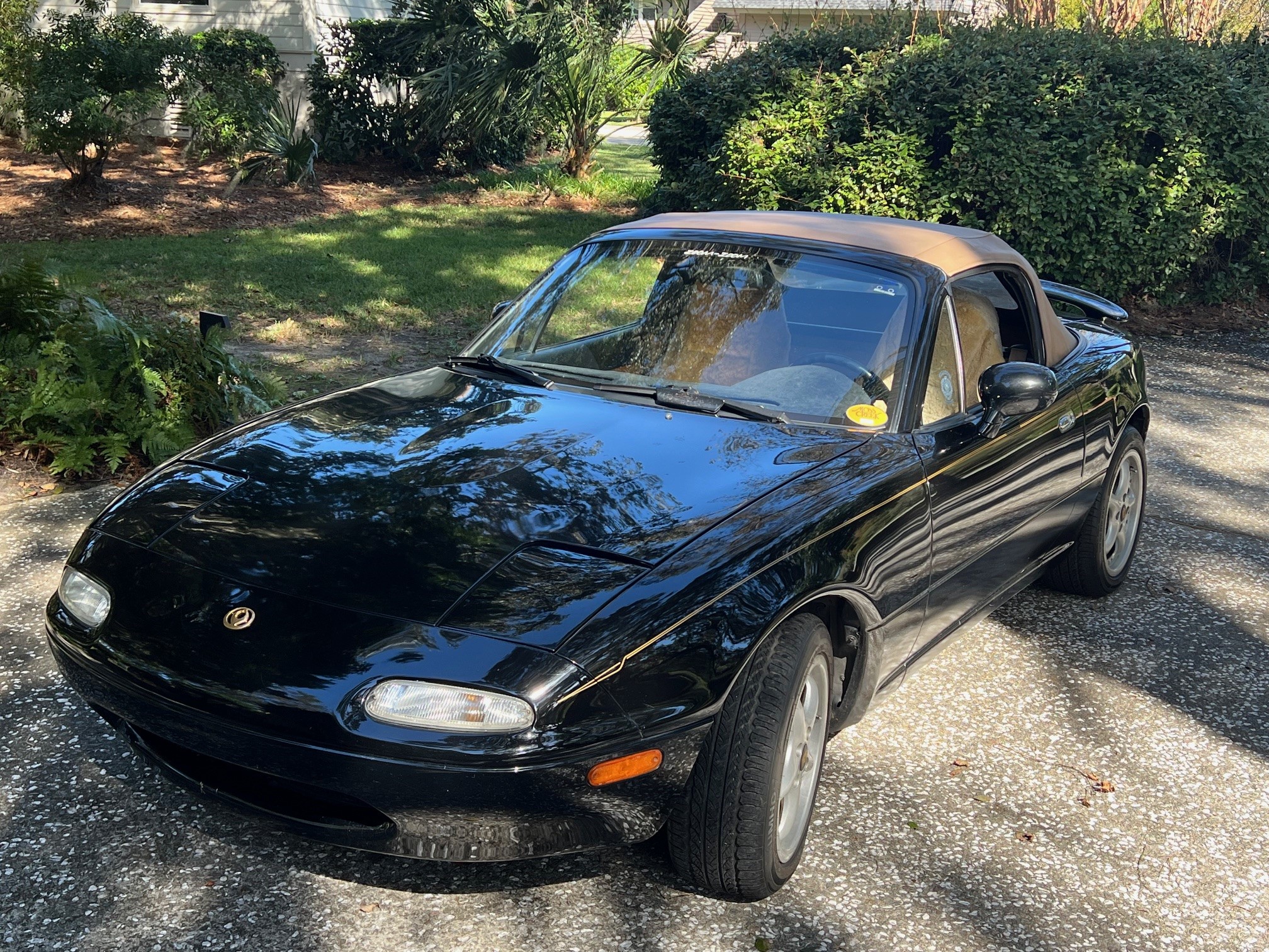Used 1994 MAZDA MX-5 Miata