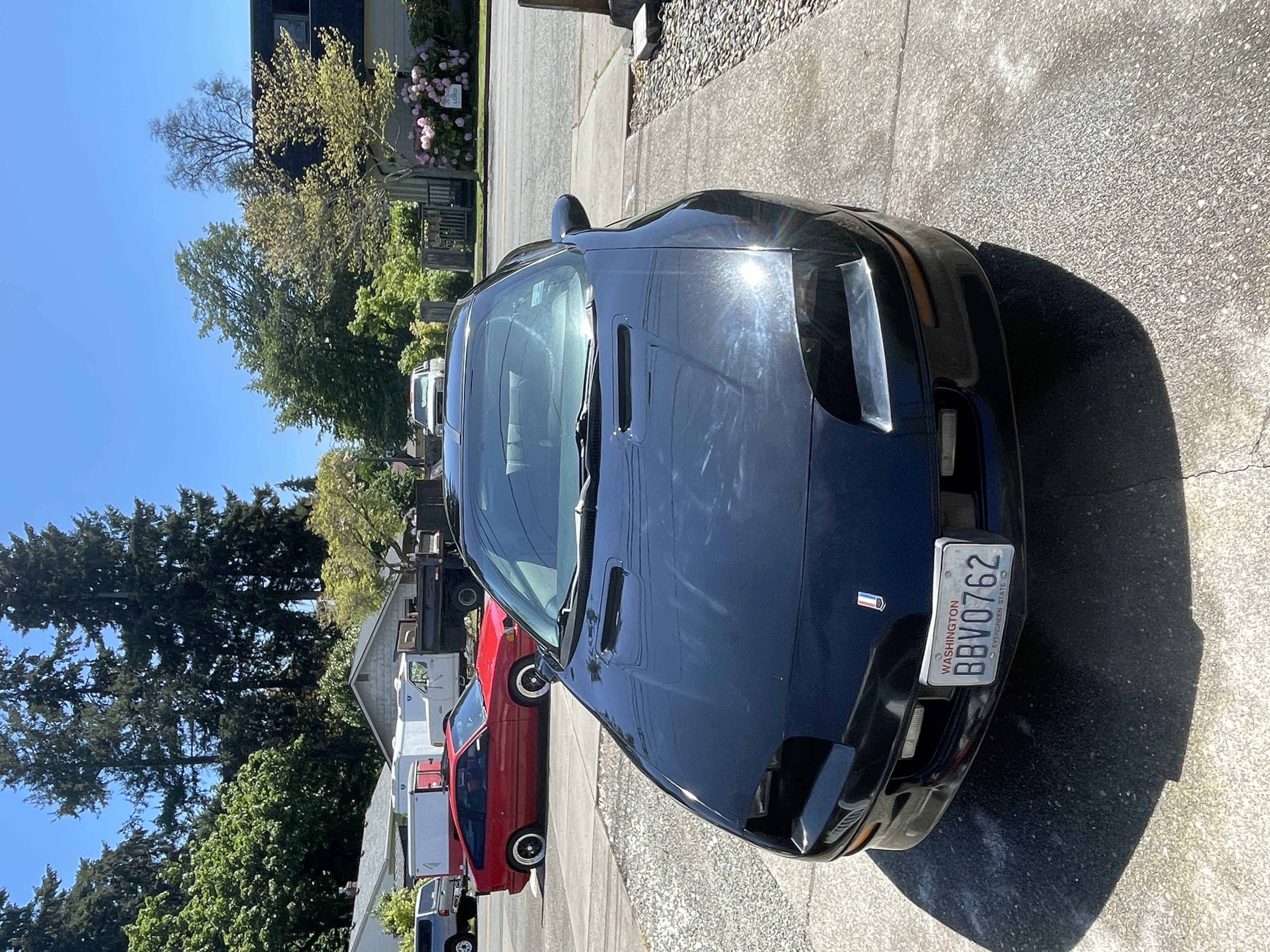 Used 1995 Chevrolet Camaro LT