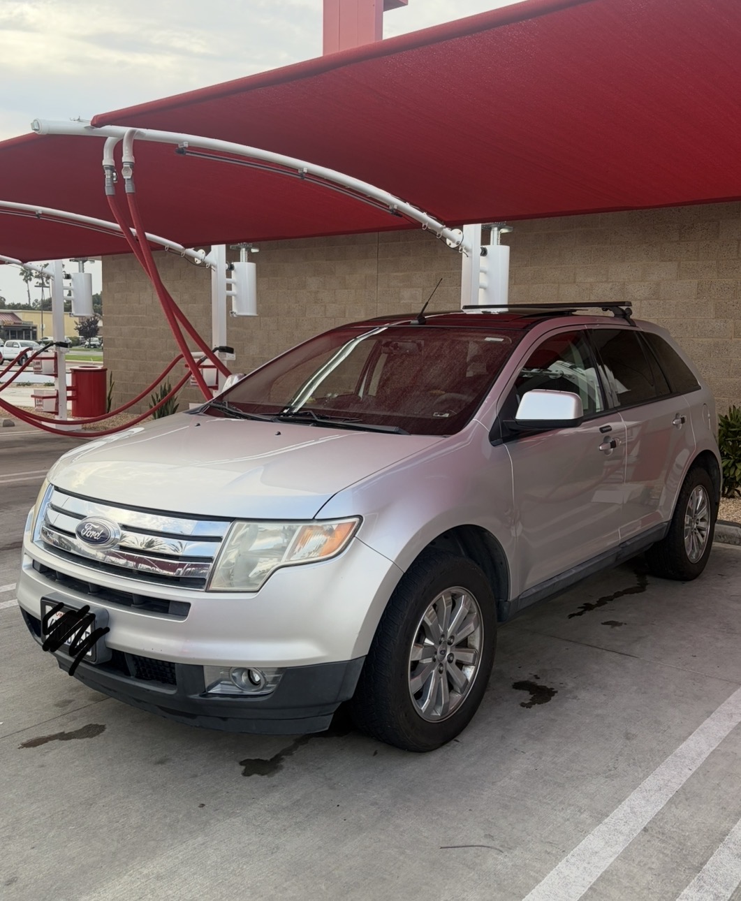 2010 Ford Edge SEL