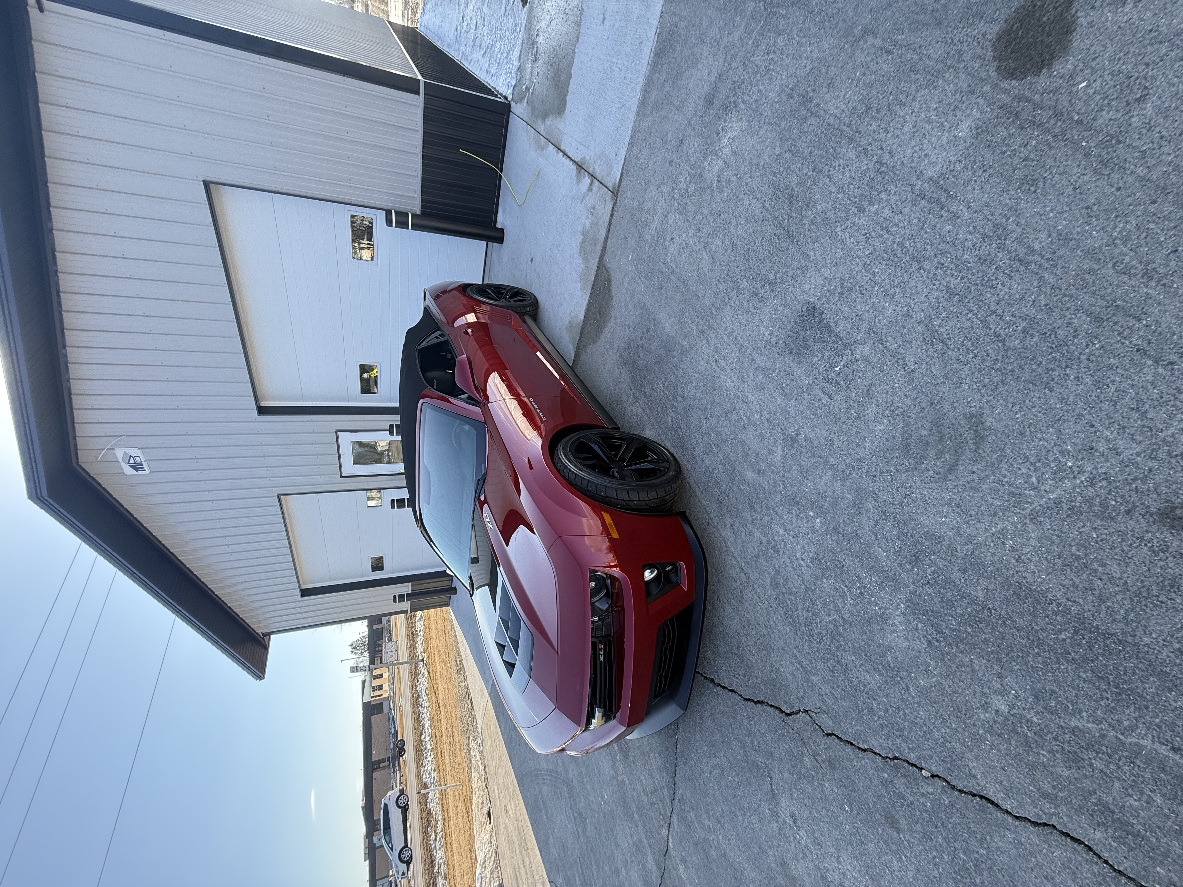 Used Chevrolet Camaro ZL1 Convertibles for Sale Near Me - Autotrader
