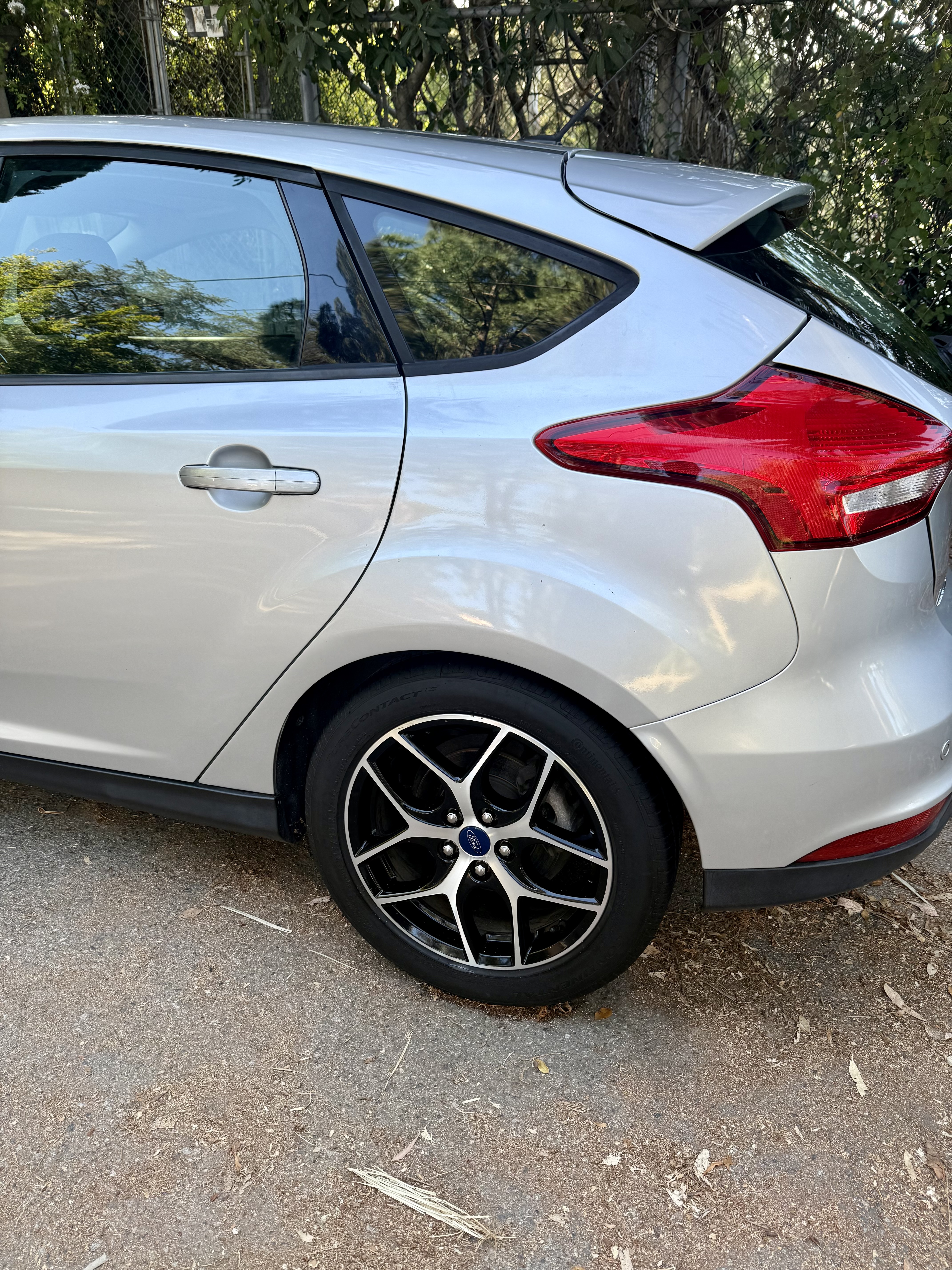 2017 Ford Focus SEL