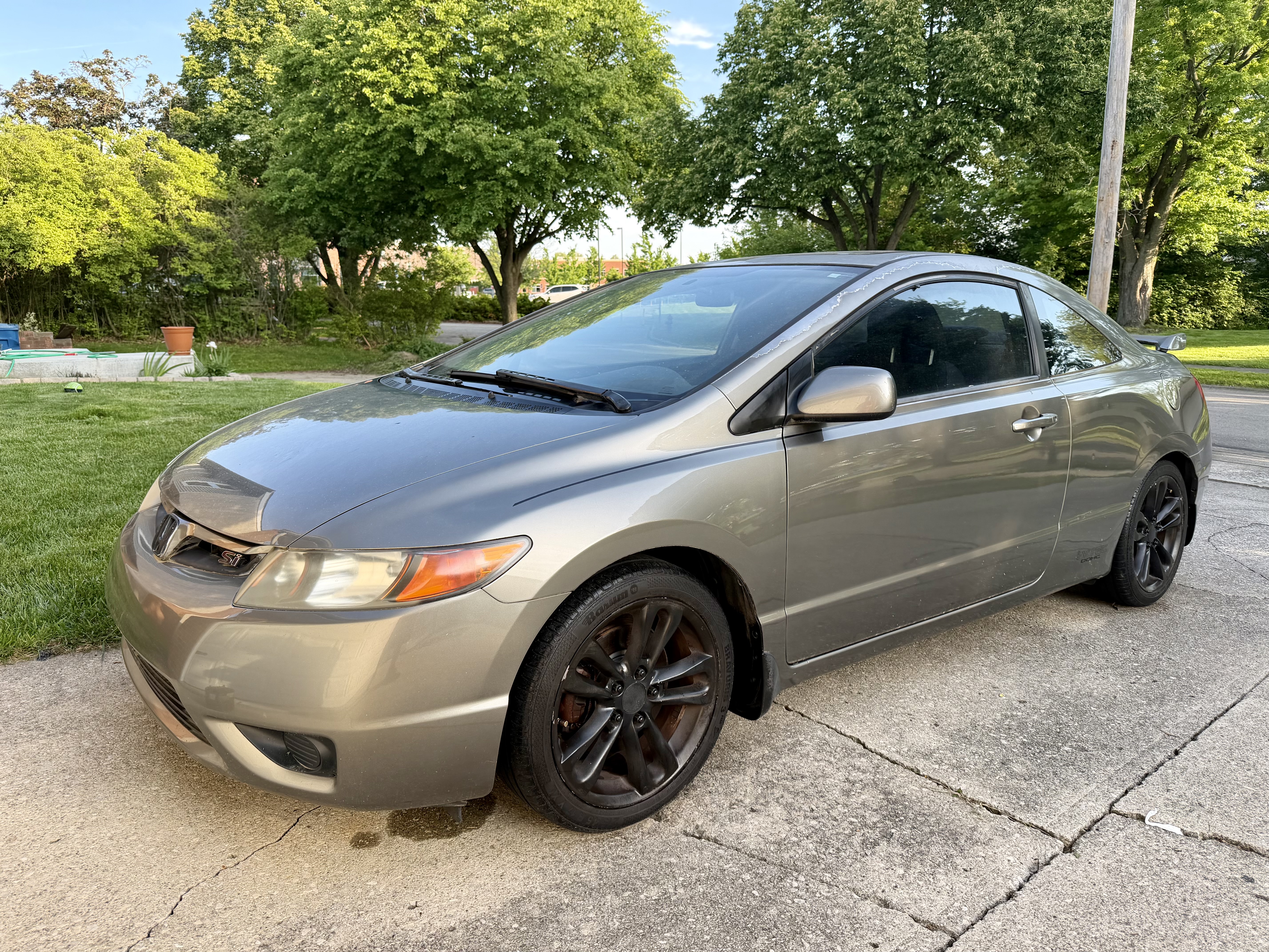 Used Honda Civic Si for Sale in Columbus, OH - Autotrader