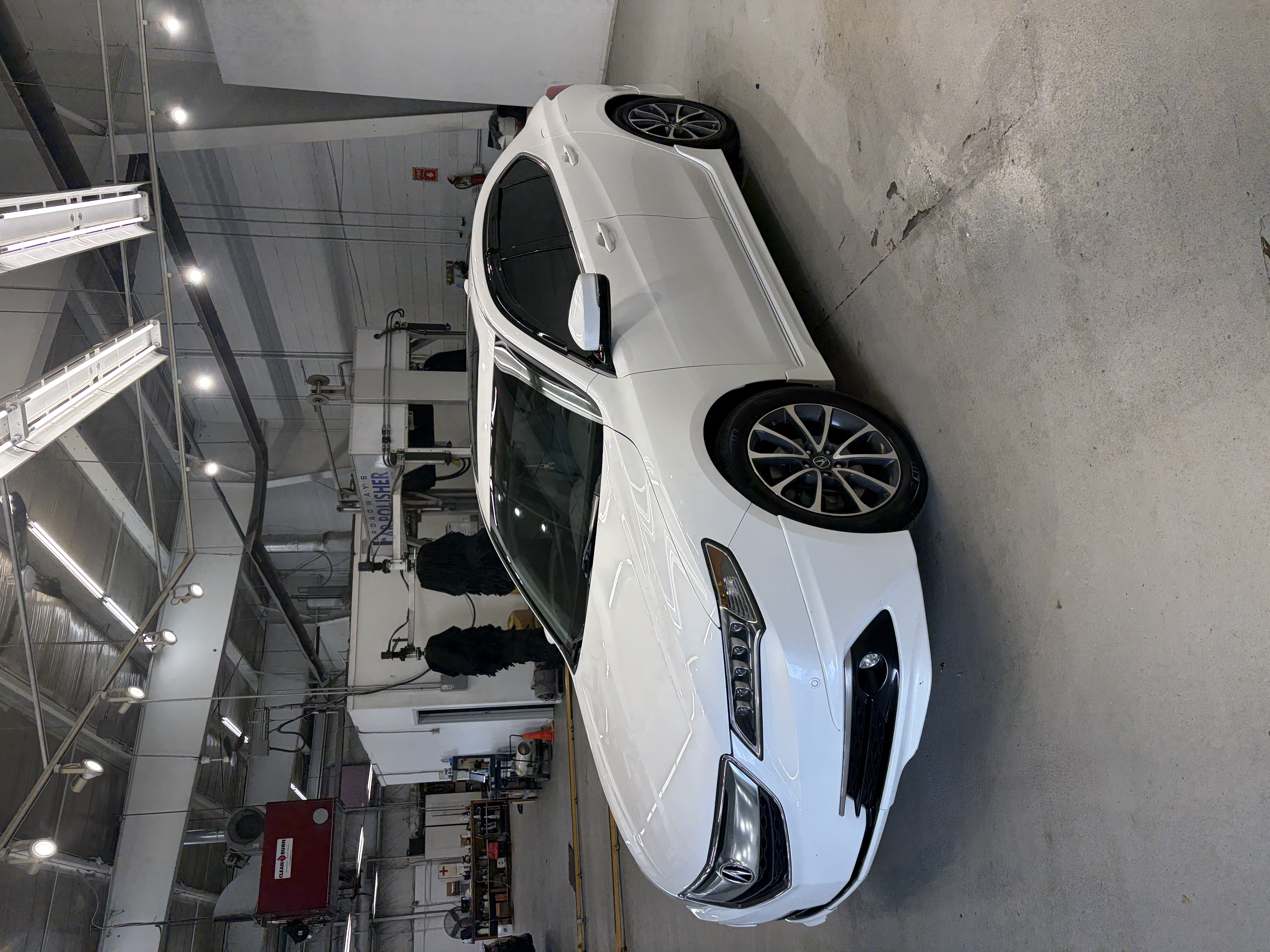 2015 Acura TLX V6 SH-AWD w/ Advance Package