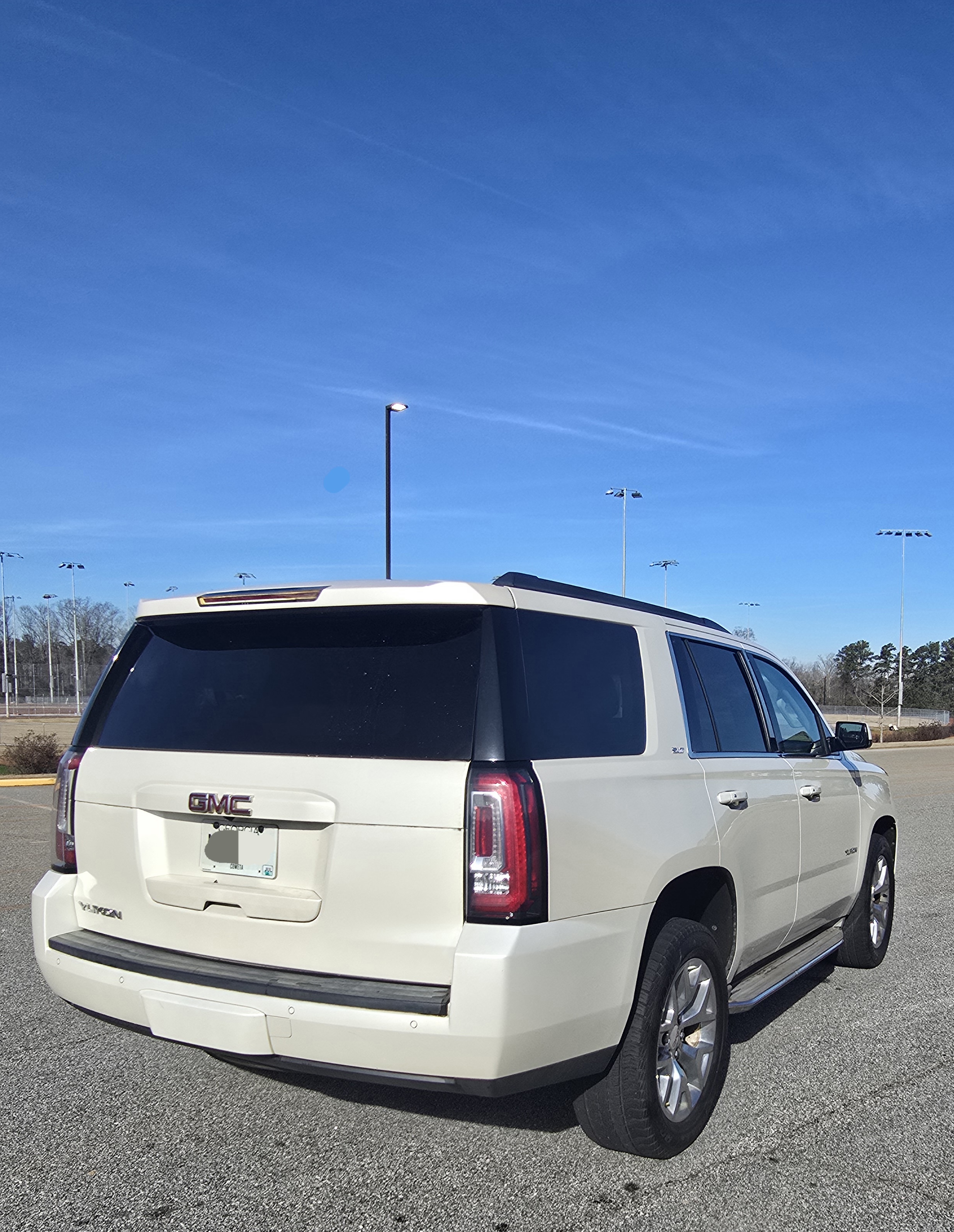 2015 GMC Yukon SLT