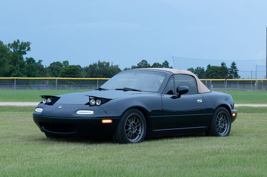 Used 1996 MAZDA MX-5 Miata