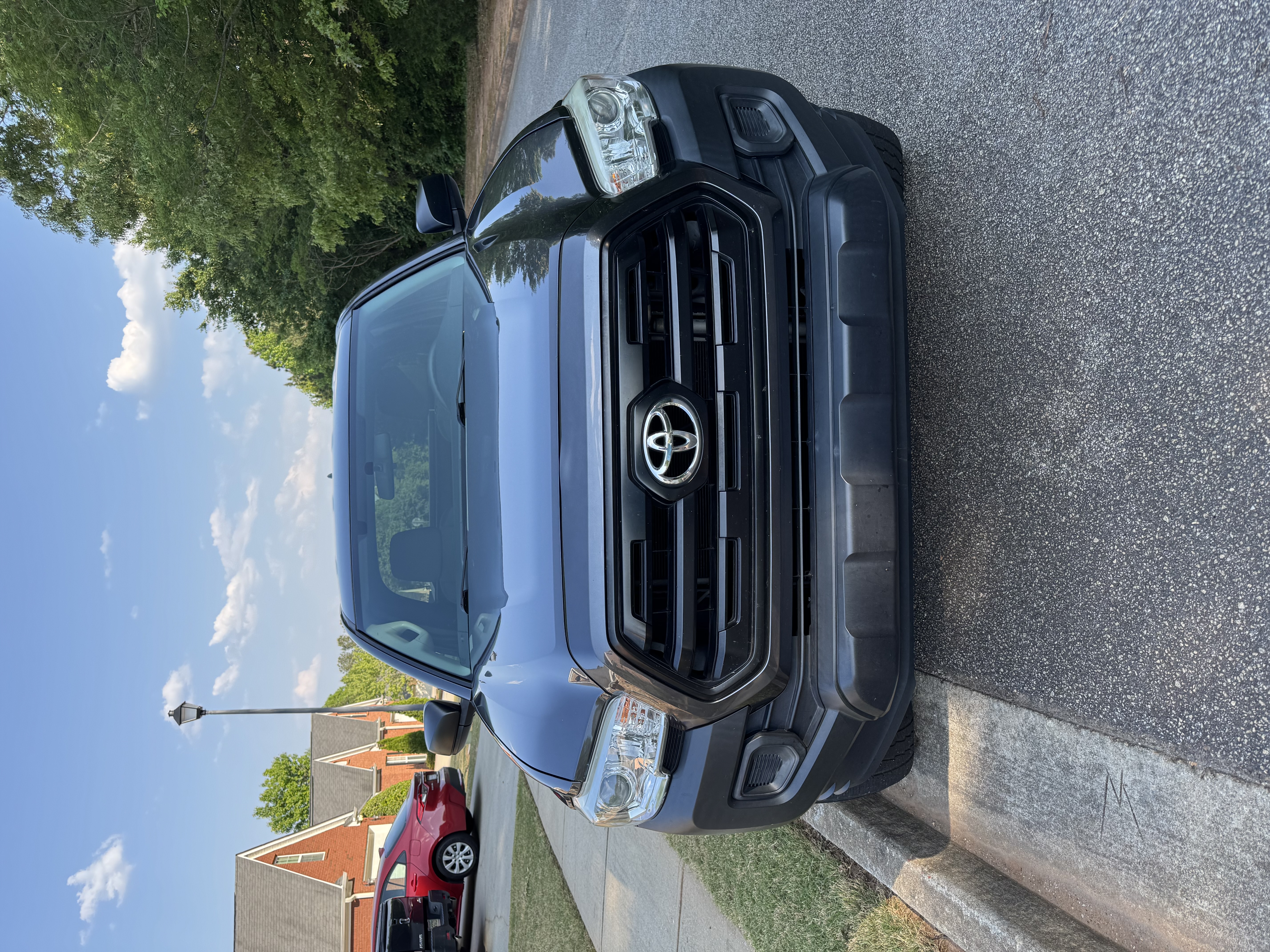 2017 Toyota Tacoma SR