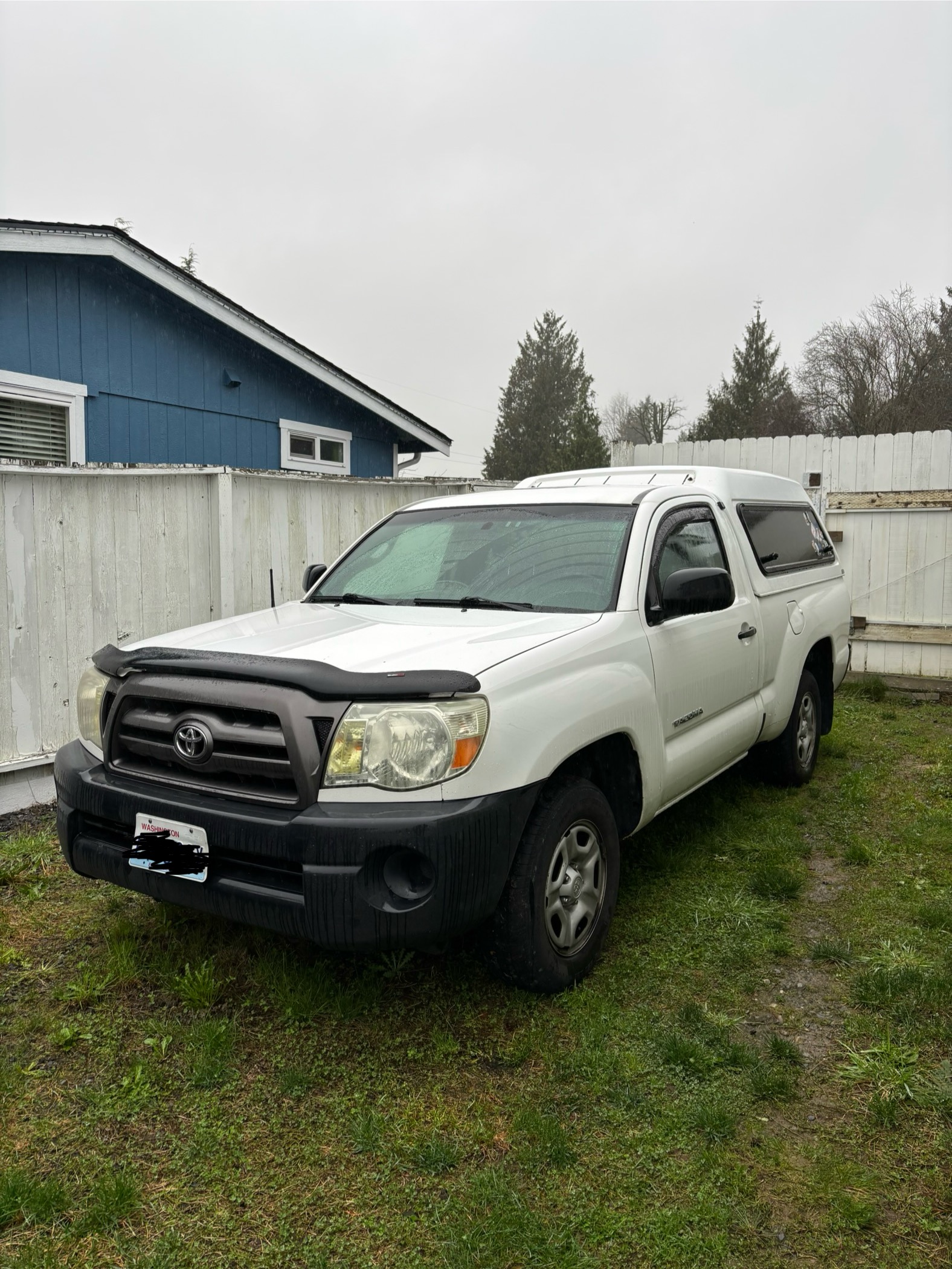 2009 Toyota Tacoma Pickup 2D 6 ft