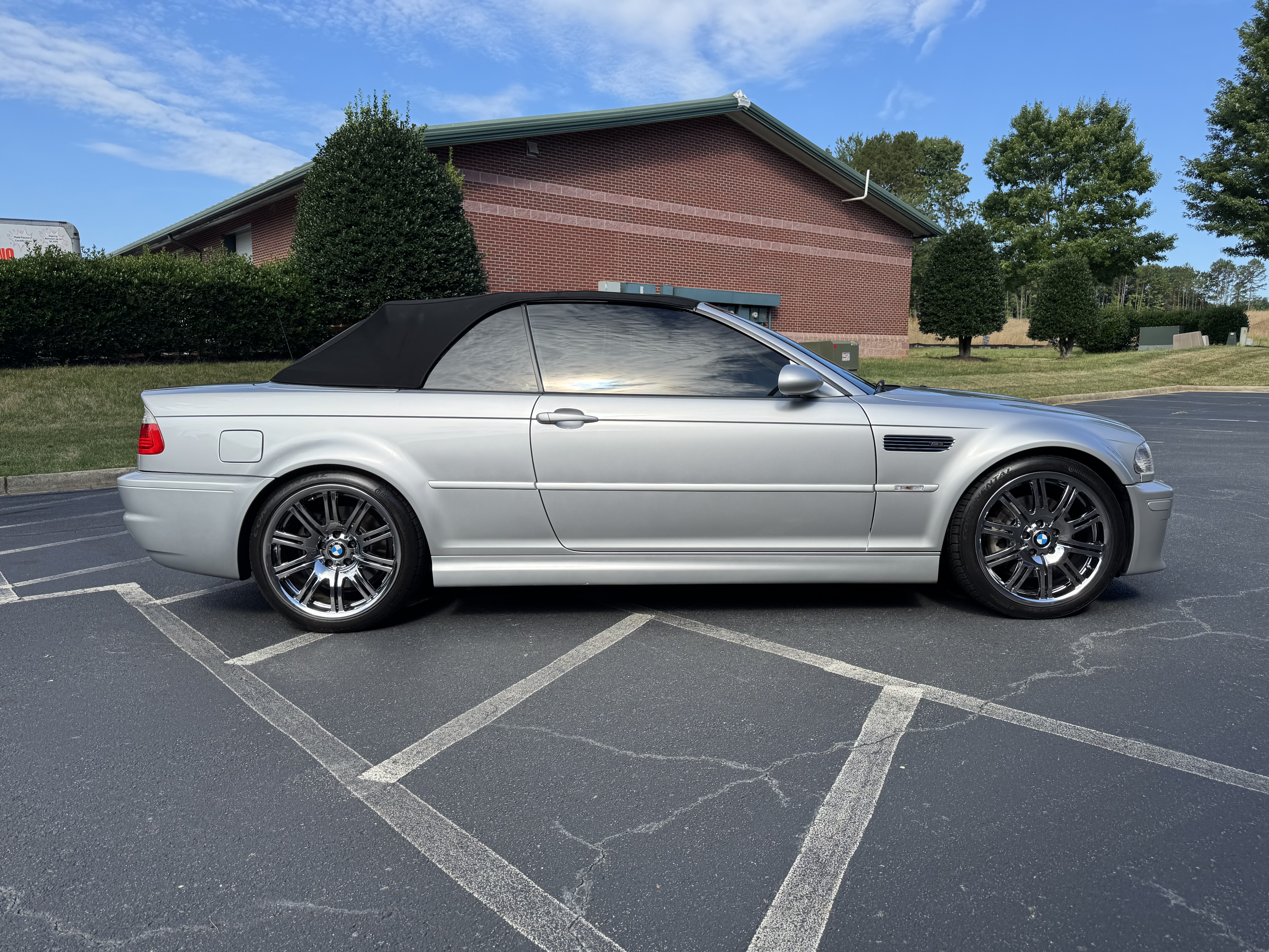 Used 2003 BMW M3 Convertible