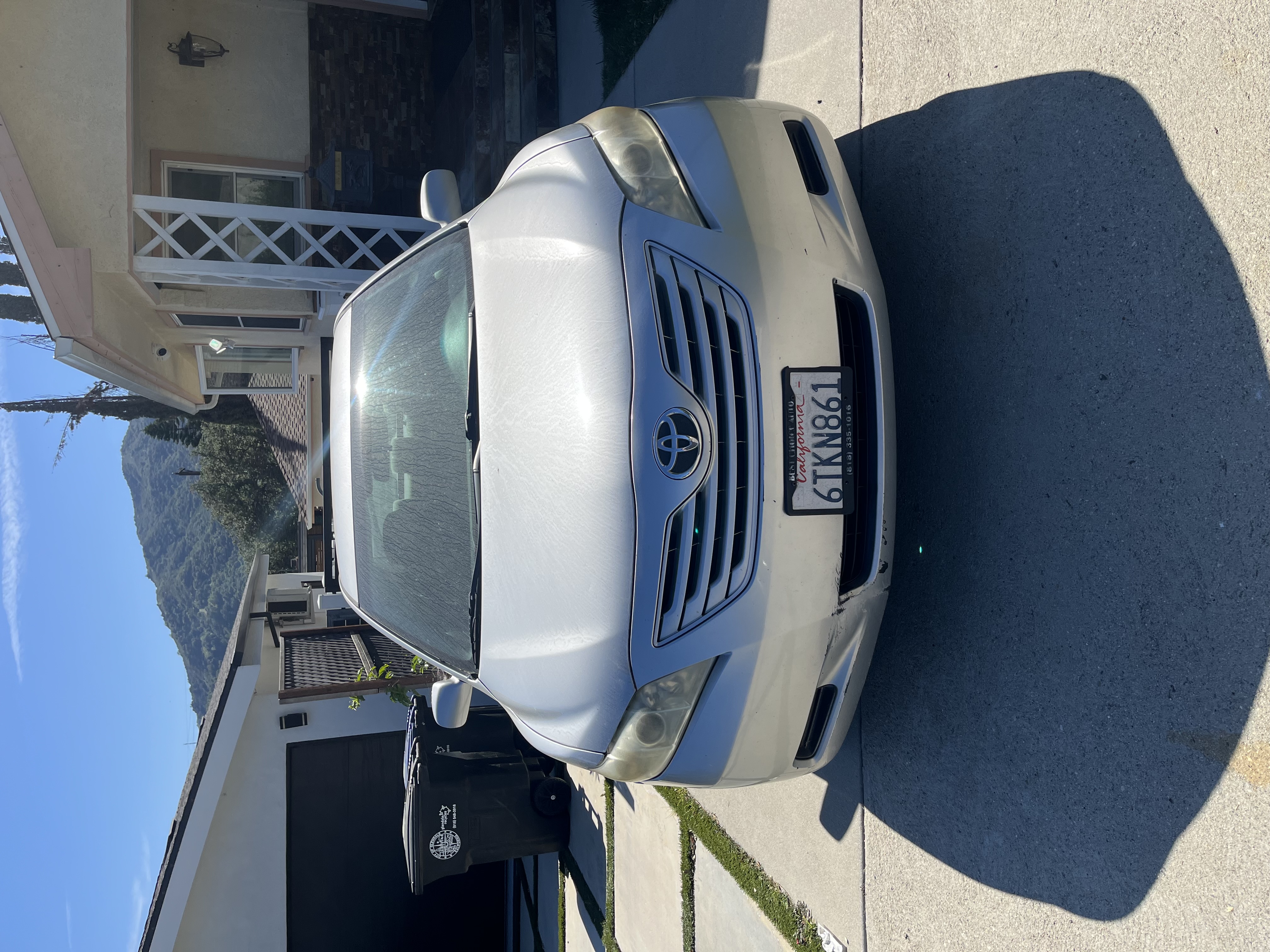 2007 Toyota Camry LE