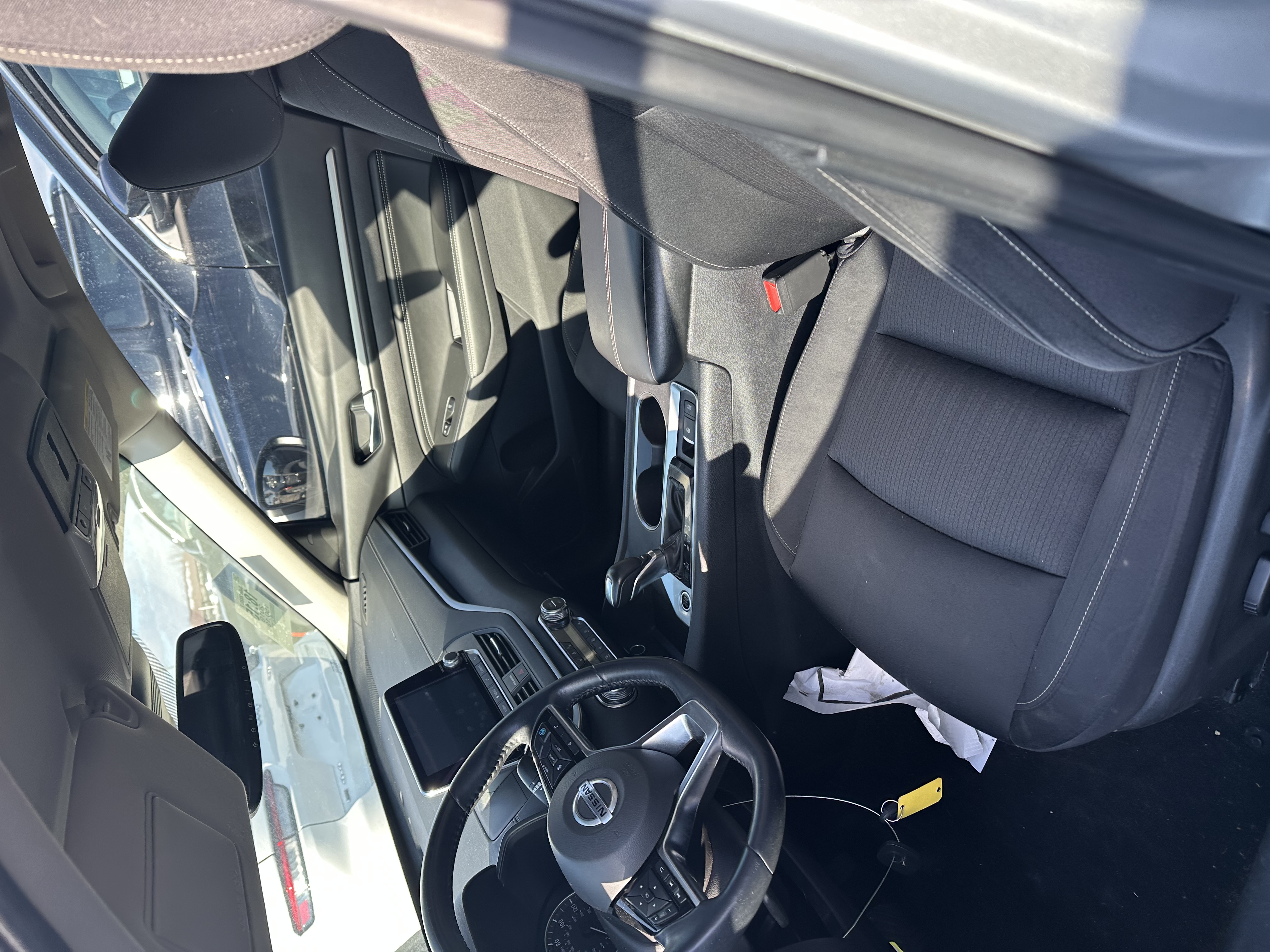 2019 Nissan Altima 2.5 SV