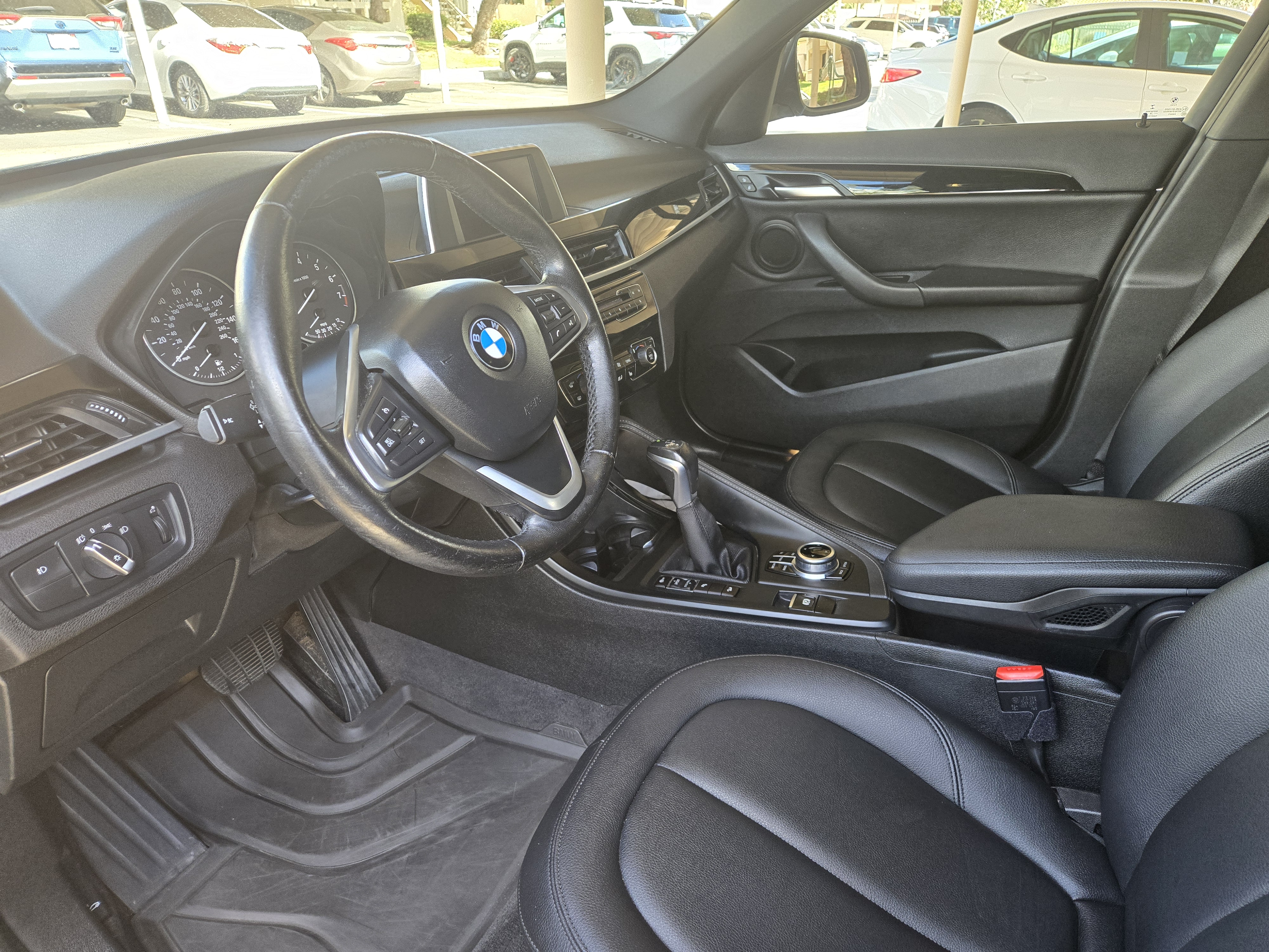 2017 BMW X1 xDrive28i