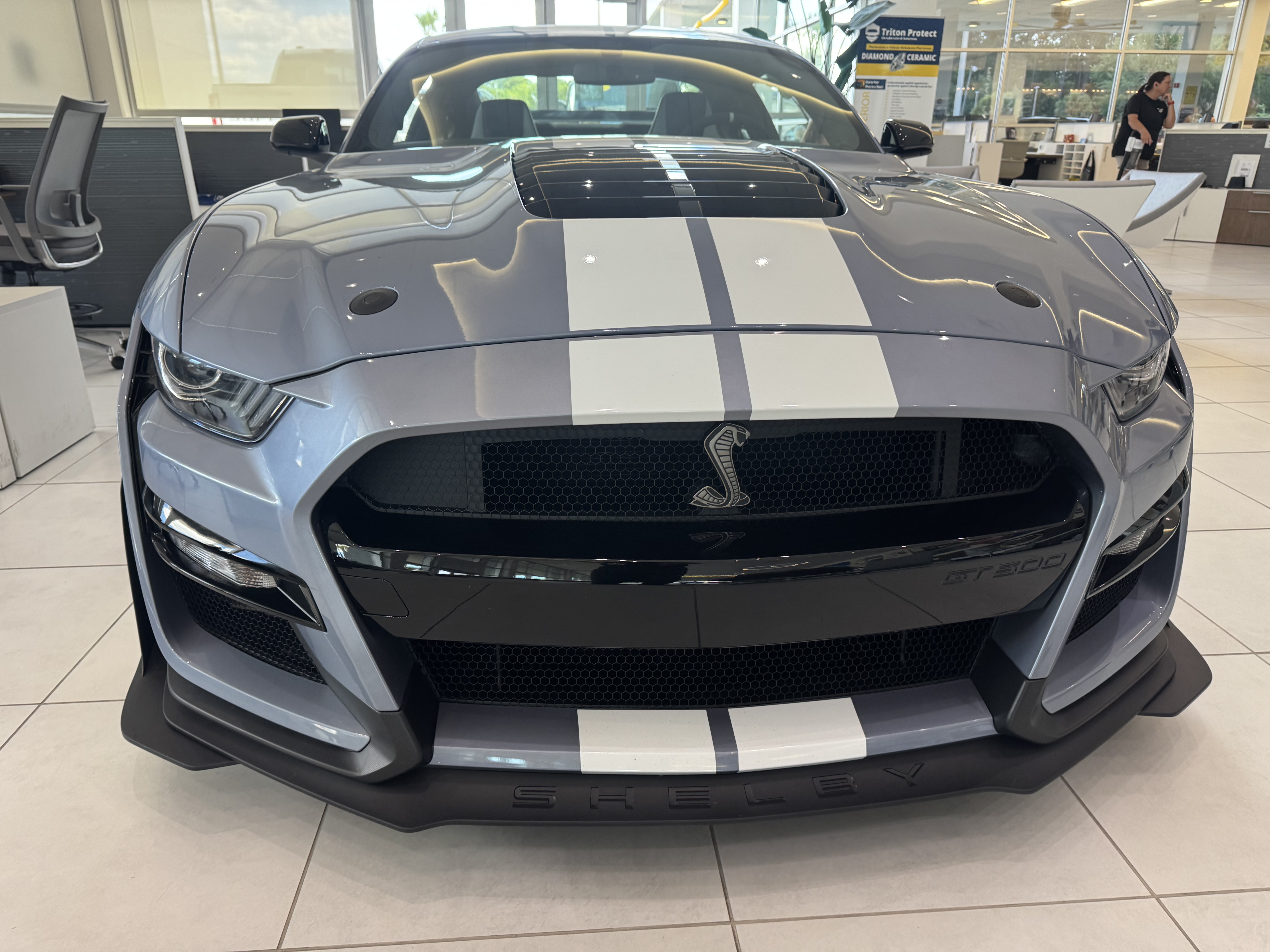 Used 2022 Ford Mustang Shelby GT500 w/ Carbon Fiber Track Pack