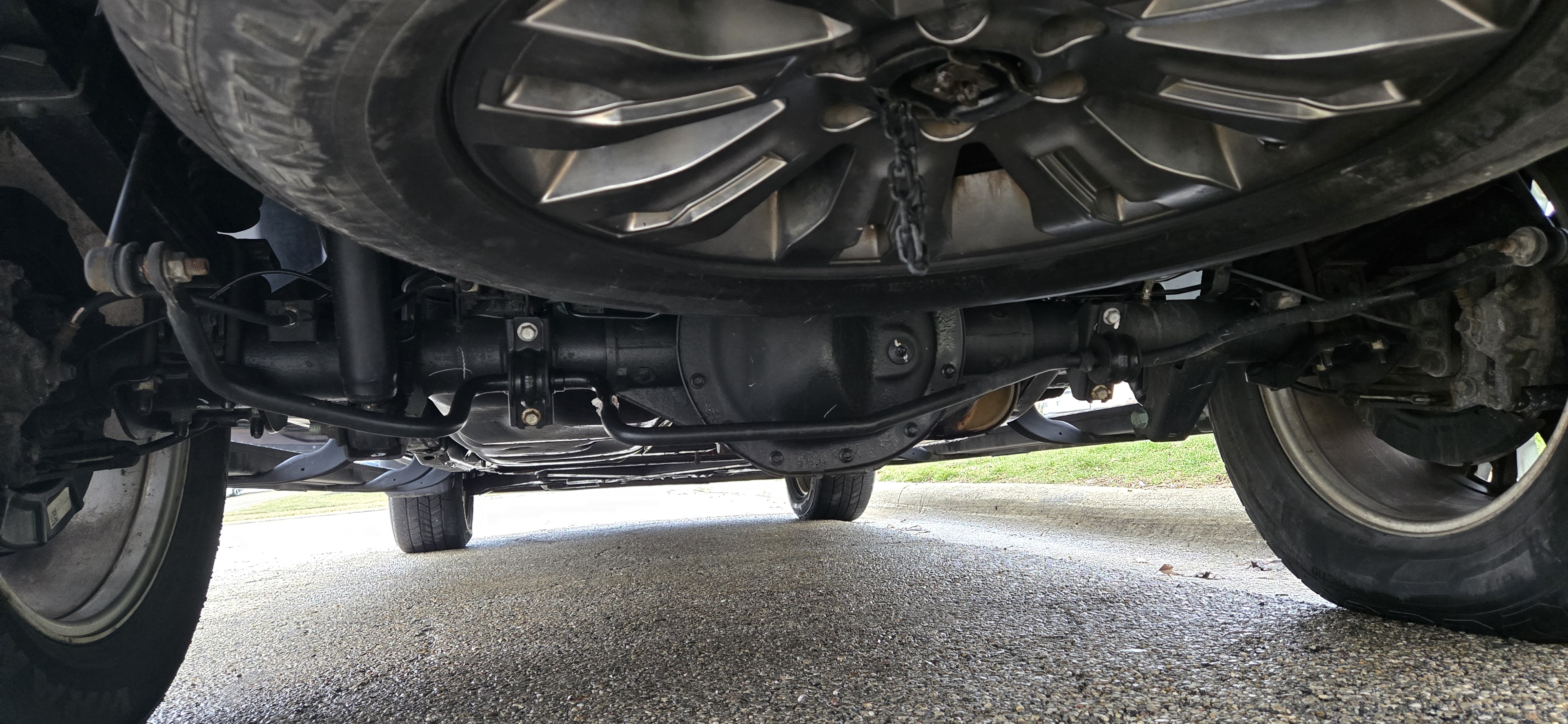 2017 Nissan Titan Platinum Reserve