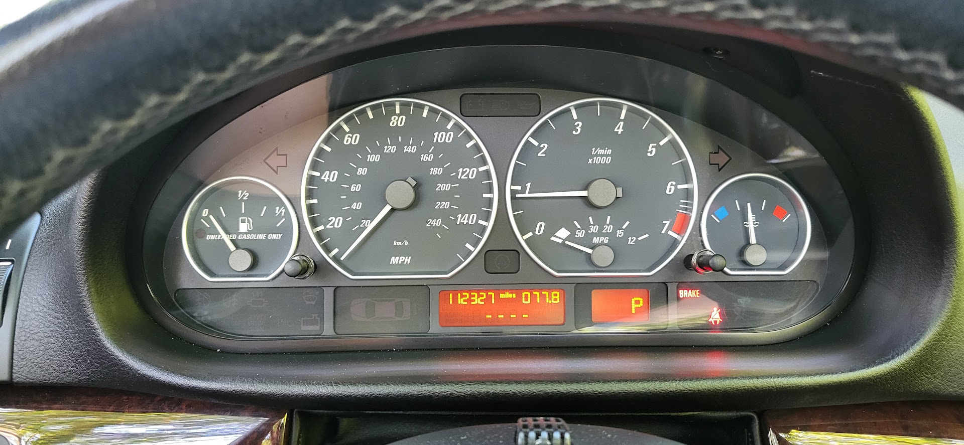 2005 BMW 330Ci 330Ci Convertible 2D