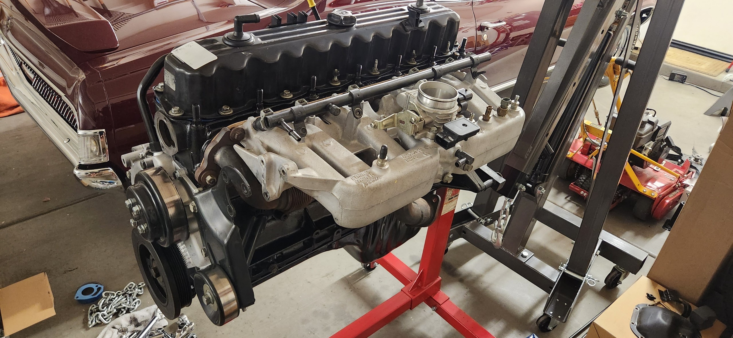 1996 Jeep Grand Cherokee Laredo