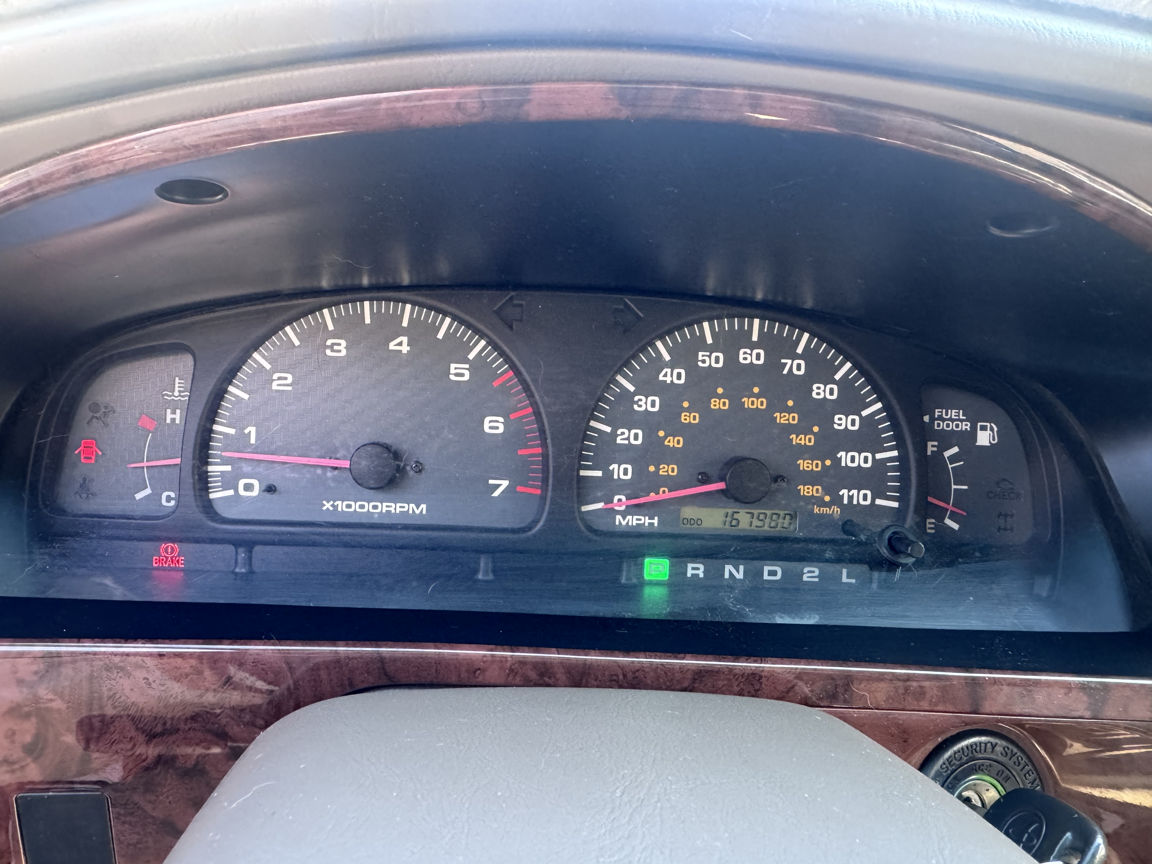 1999 Toyota 4Runner Limited