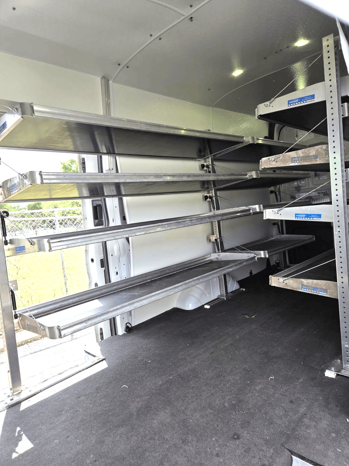 2017 Ford Transit 250 148" High Roof Extended